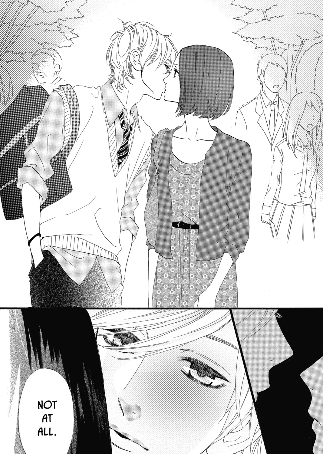 Read Daytime Shooting Star chapter 21.5 image 6 on Lezhin