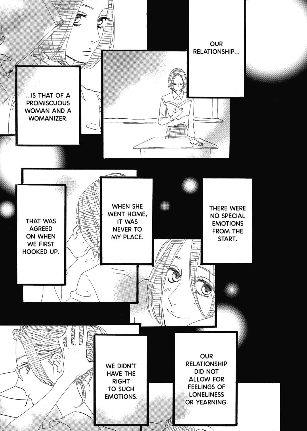 Read Daytime Shooting Star chapter 21.5 image 8 on Lezhin