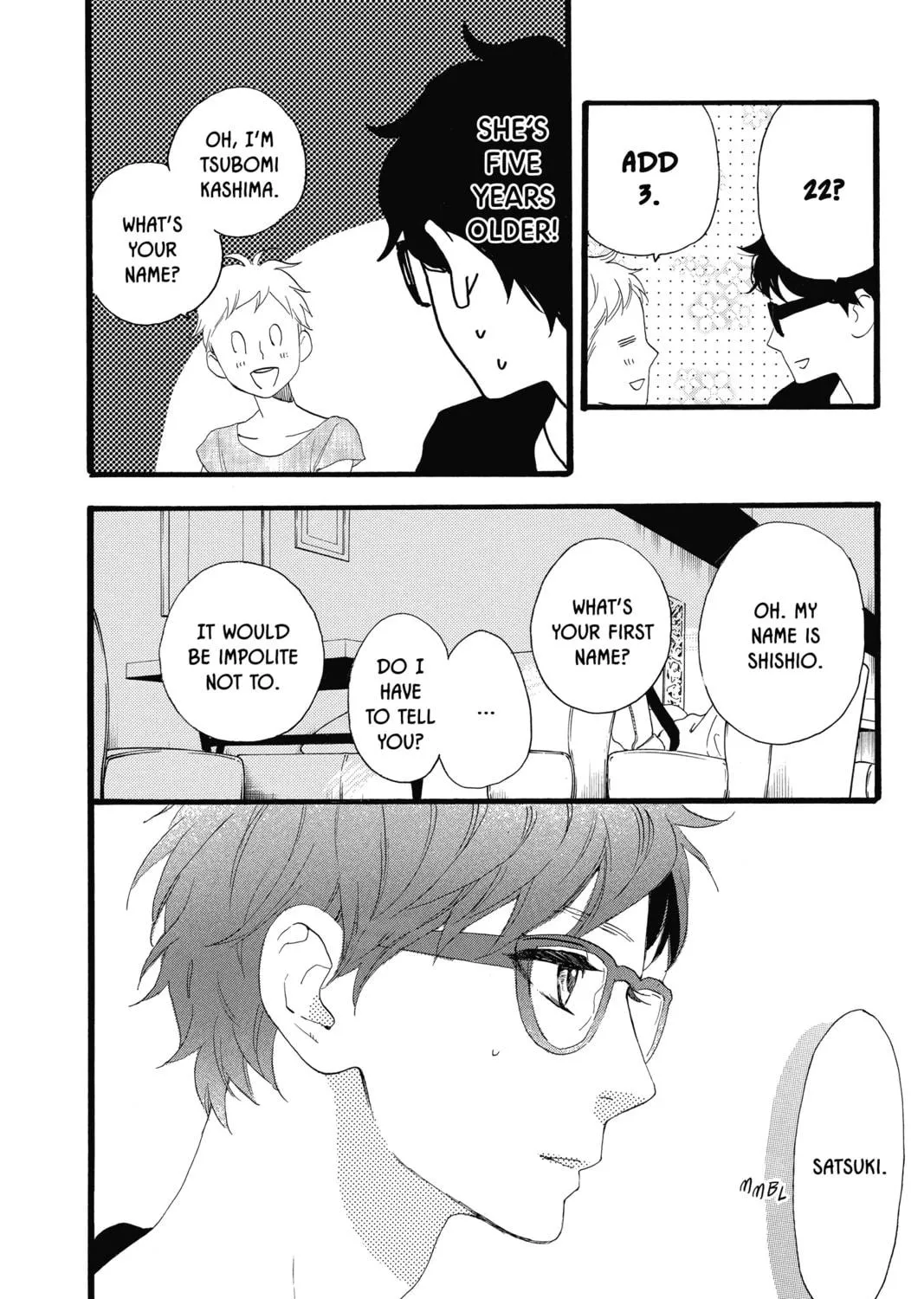Read Daytime Shooting Star chapter 21 image 10 on Lezhin