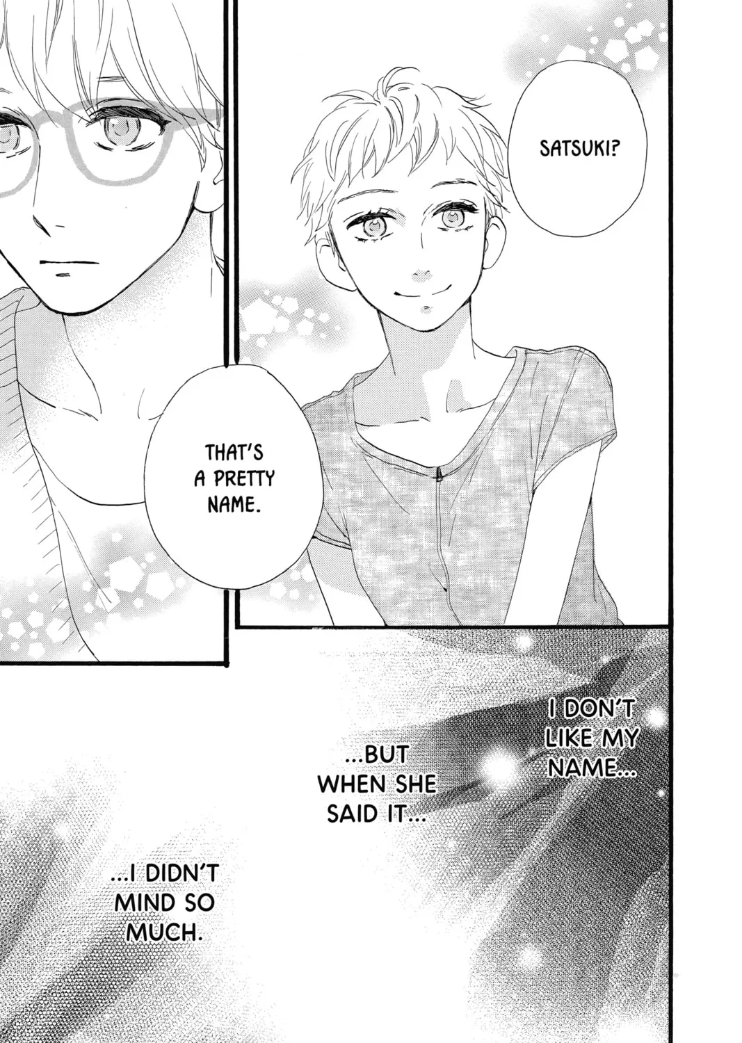 Read Daytime Shooting Star chapter 21 image 12 on Lezhin