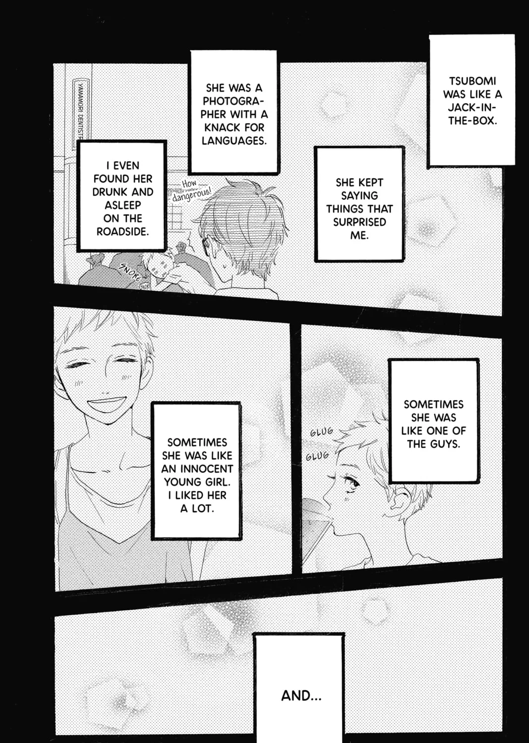 Read Daytime Shooting Star chapter 21 image 14 on Lezhin