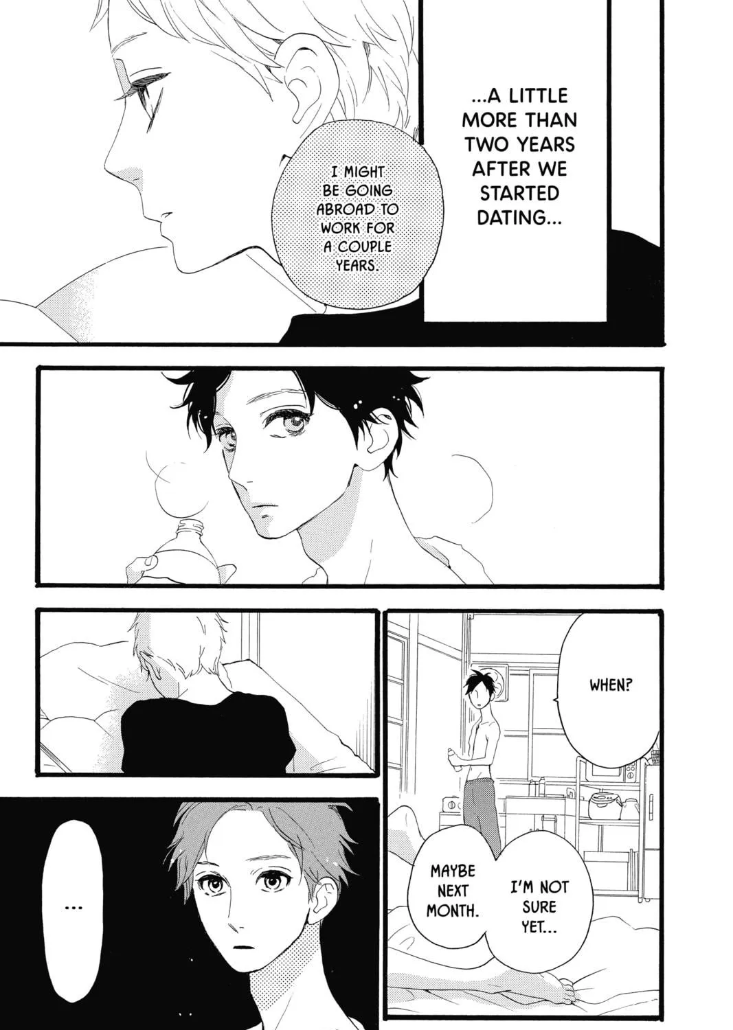 Read Daytime Shooting Star chapter 21 image 16 on Lezhin