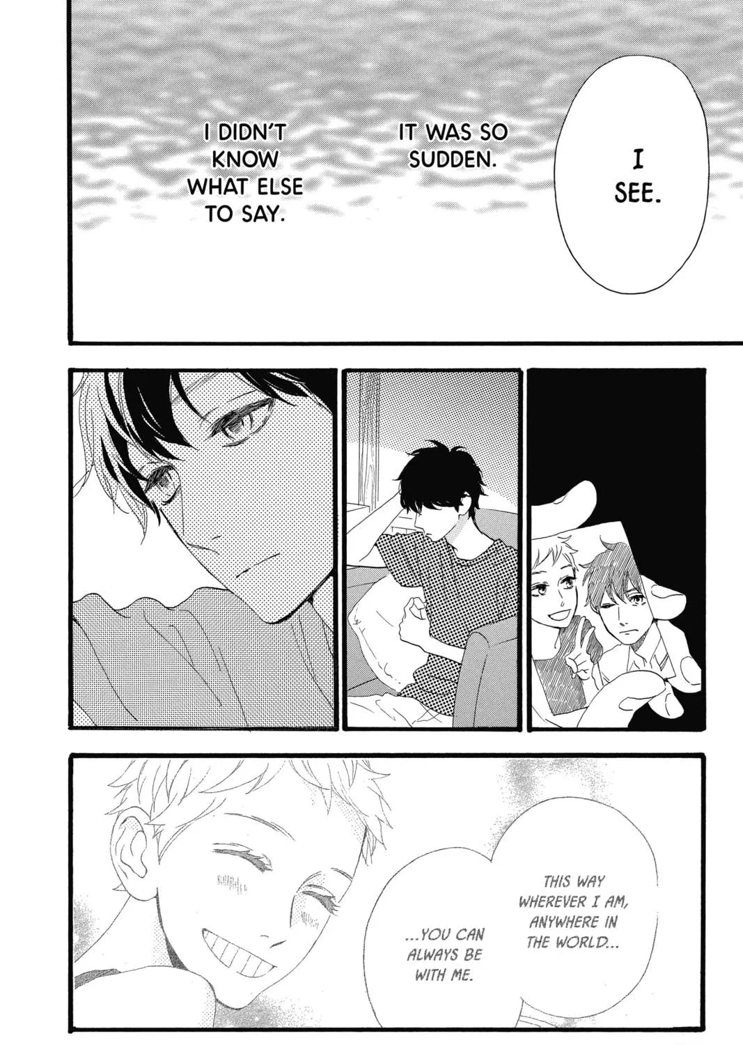 Read Daytime Shooting Star chapter 21 image 18 on Lezhin
