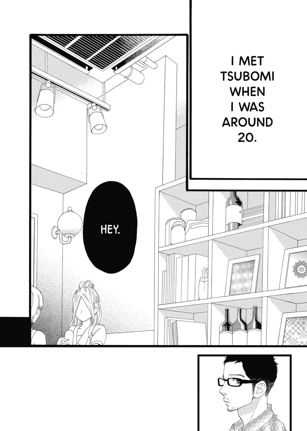 Read Daytime Shooting Star chapter 21 image 2 on Lezhin