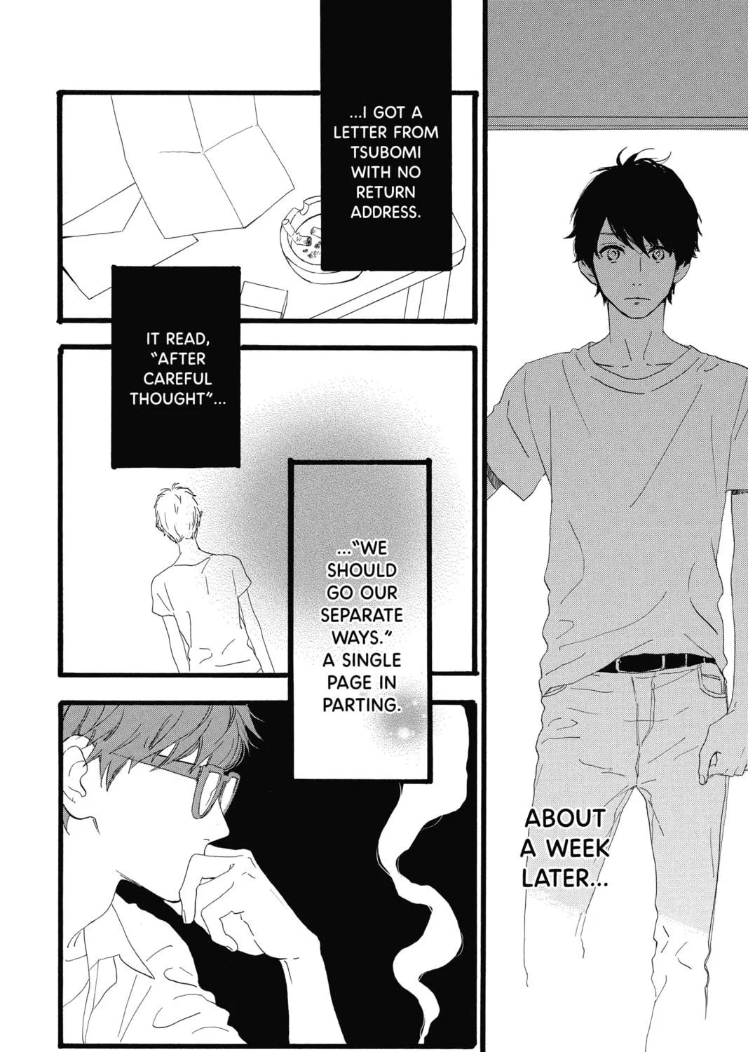 Read Daytime Shooting Star chapter 21 image 22 on Lezhin