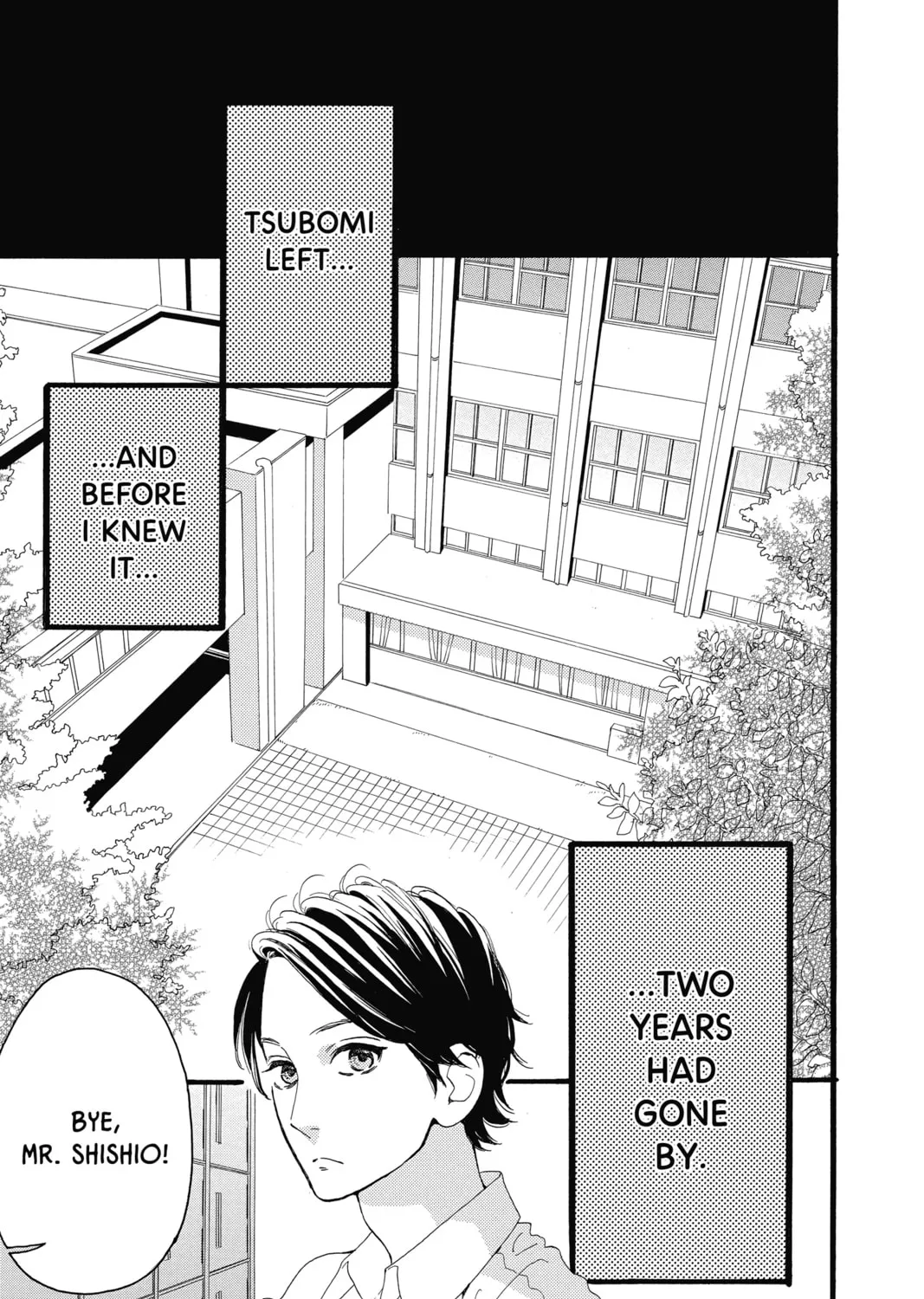 Read Daytime Shooting Star chapter 21 image 24 on Lezhin
