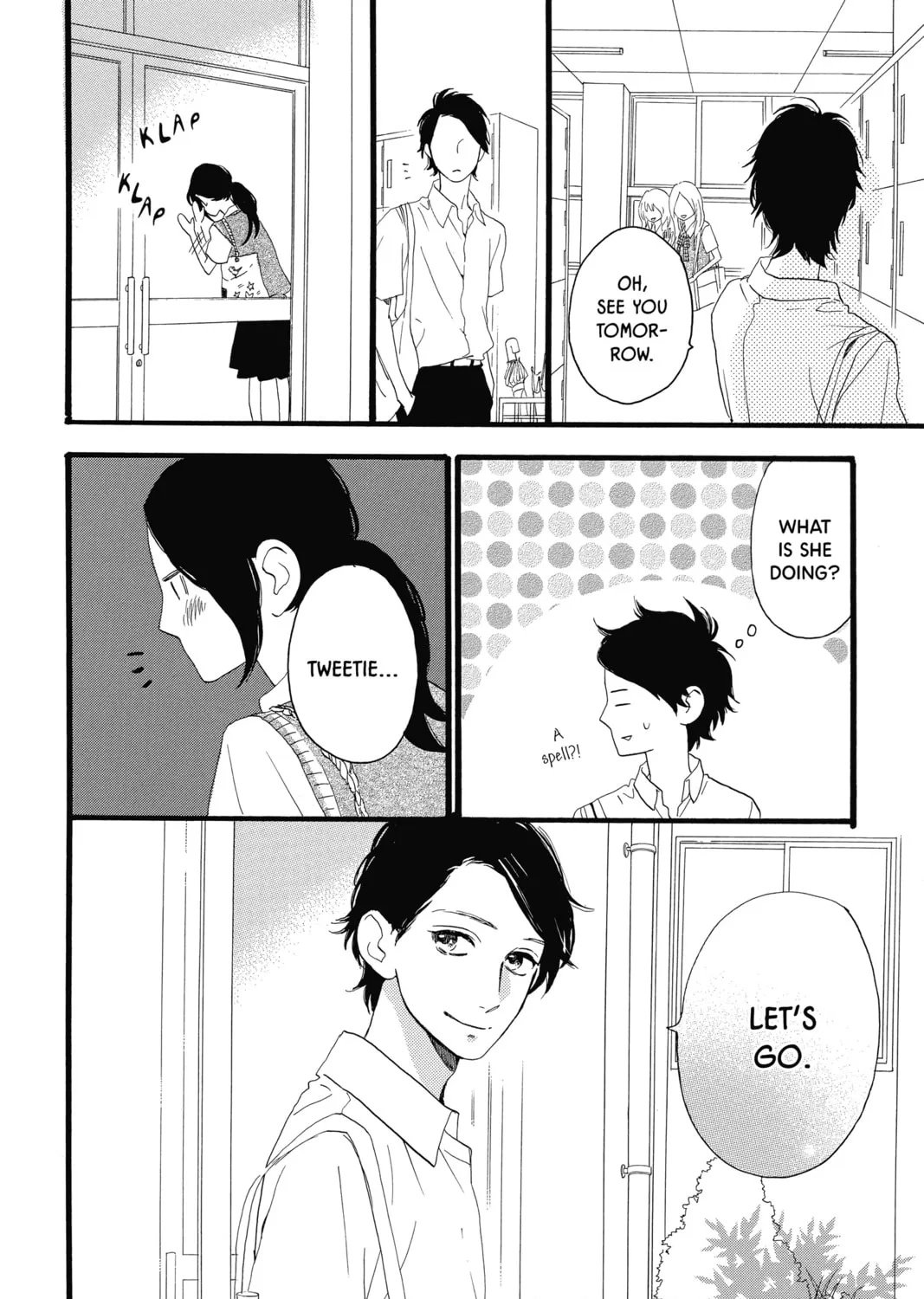 Read Daytime Shooting Star chapter 21 image 26 on Lezhin