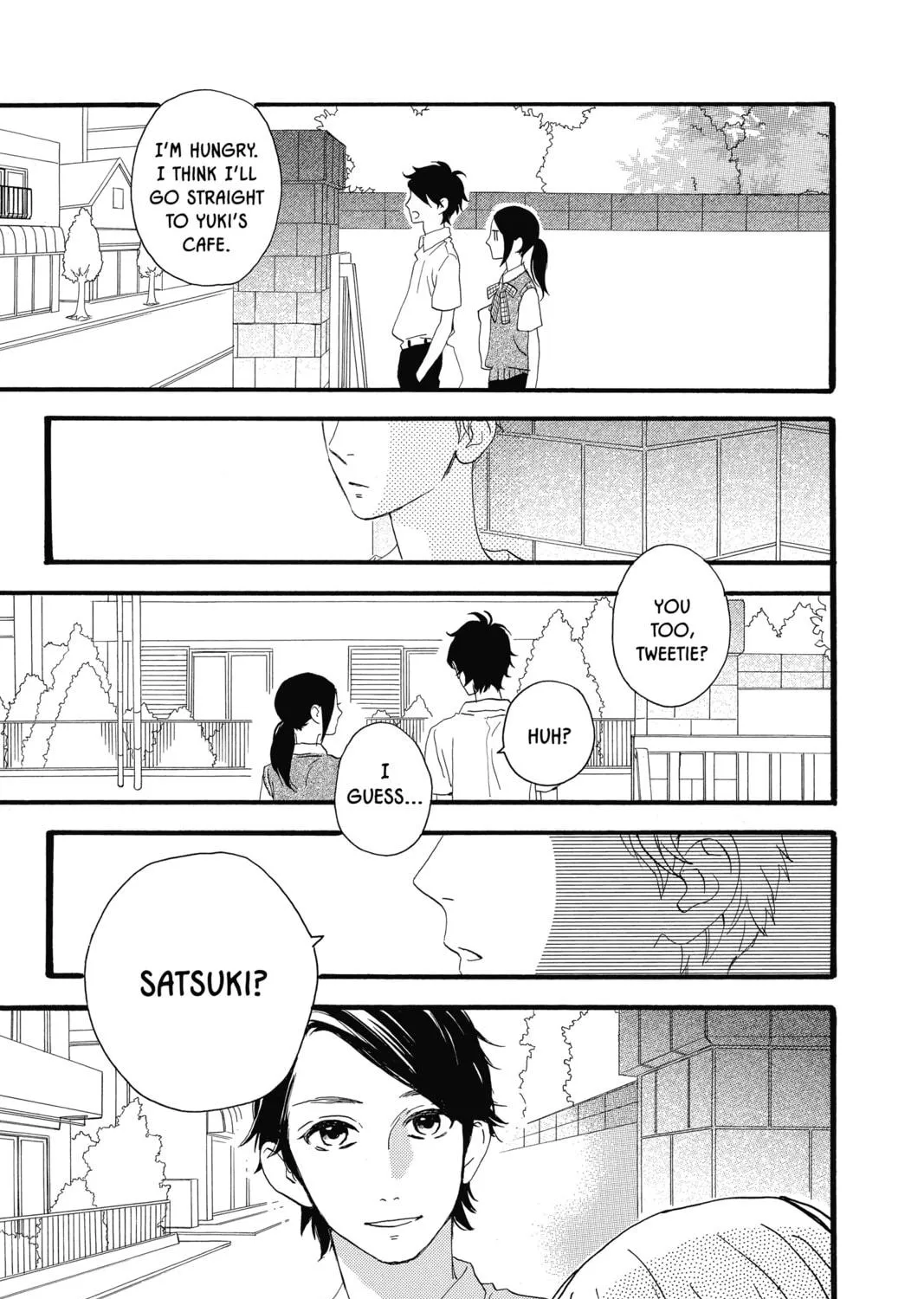 Read Daytime Shooting Star chapter 21 image 28 on Lezhin