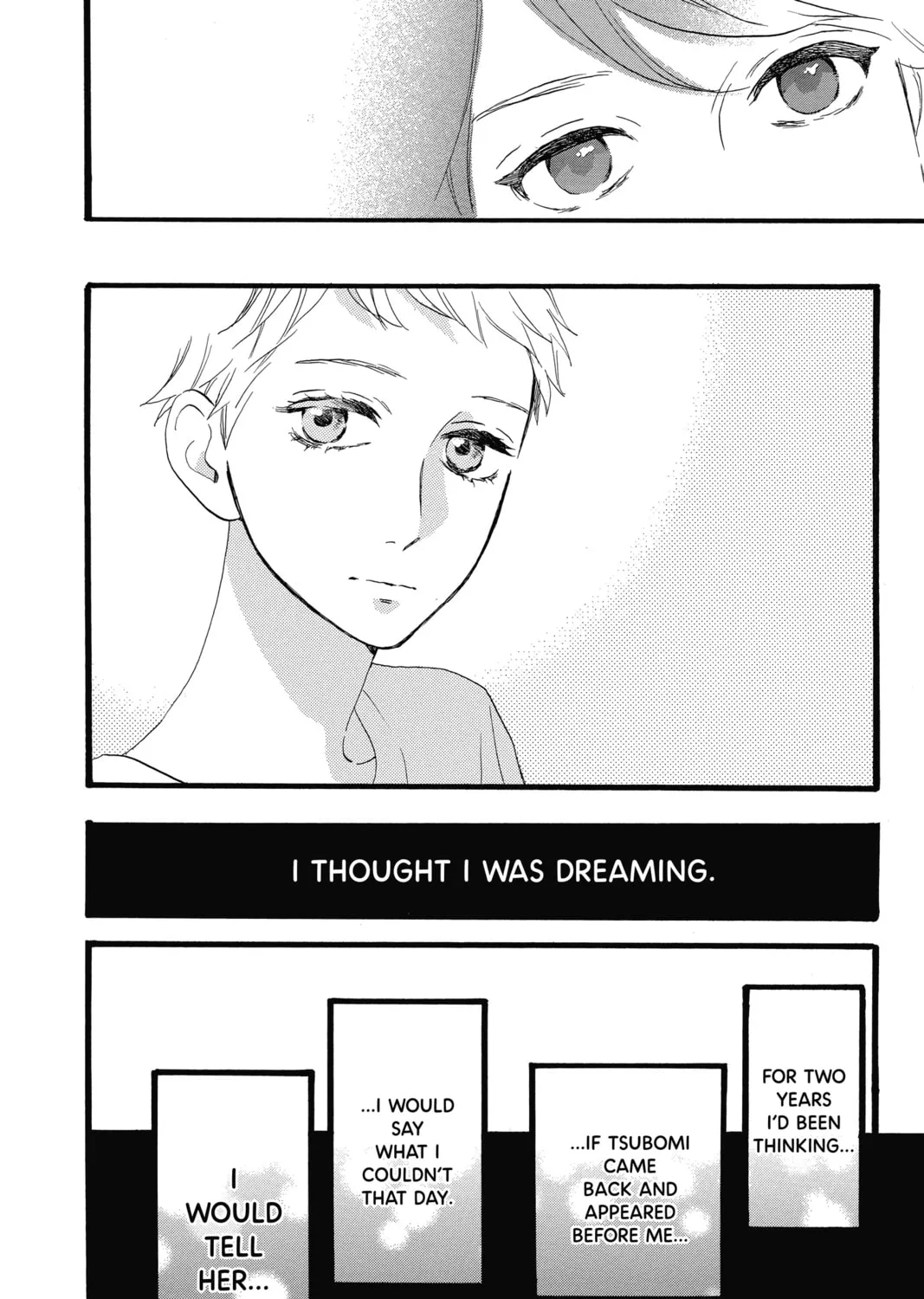 Read Daytime Shooting Star chapter 21 image 30 on Lezhin