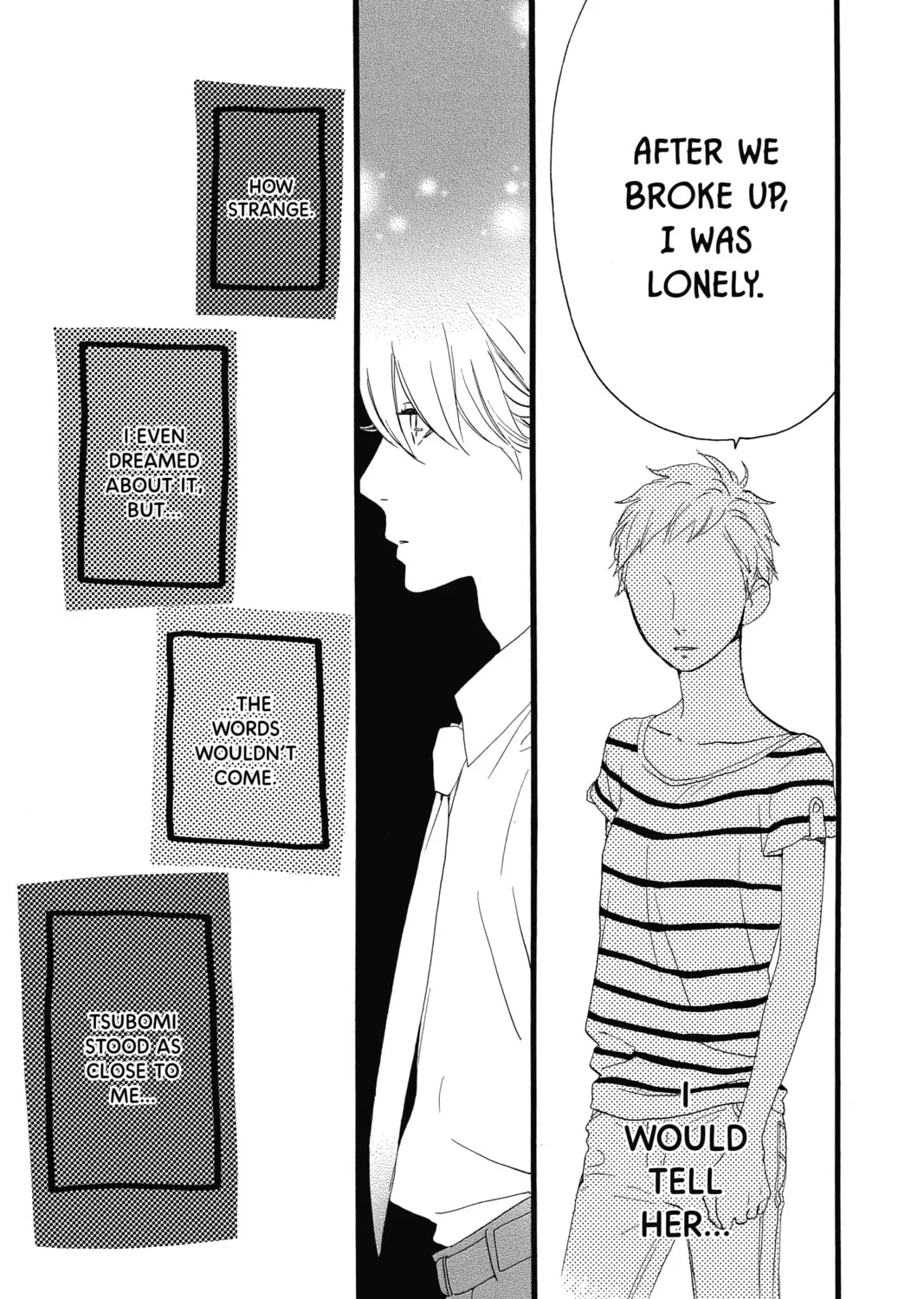 Read Daytime Shooting Star chapter 21 image 32 on Lezhin