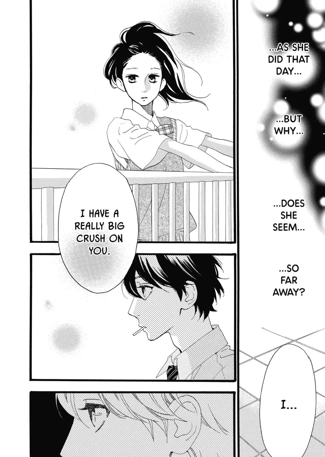 Read Daytime Shooting Star chapter 21 image 34 on Lezhin
