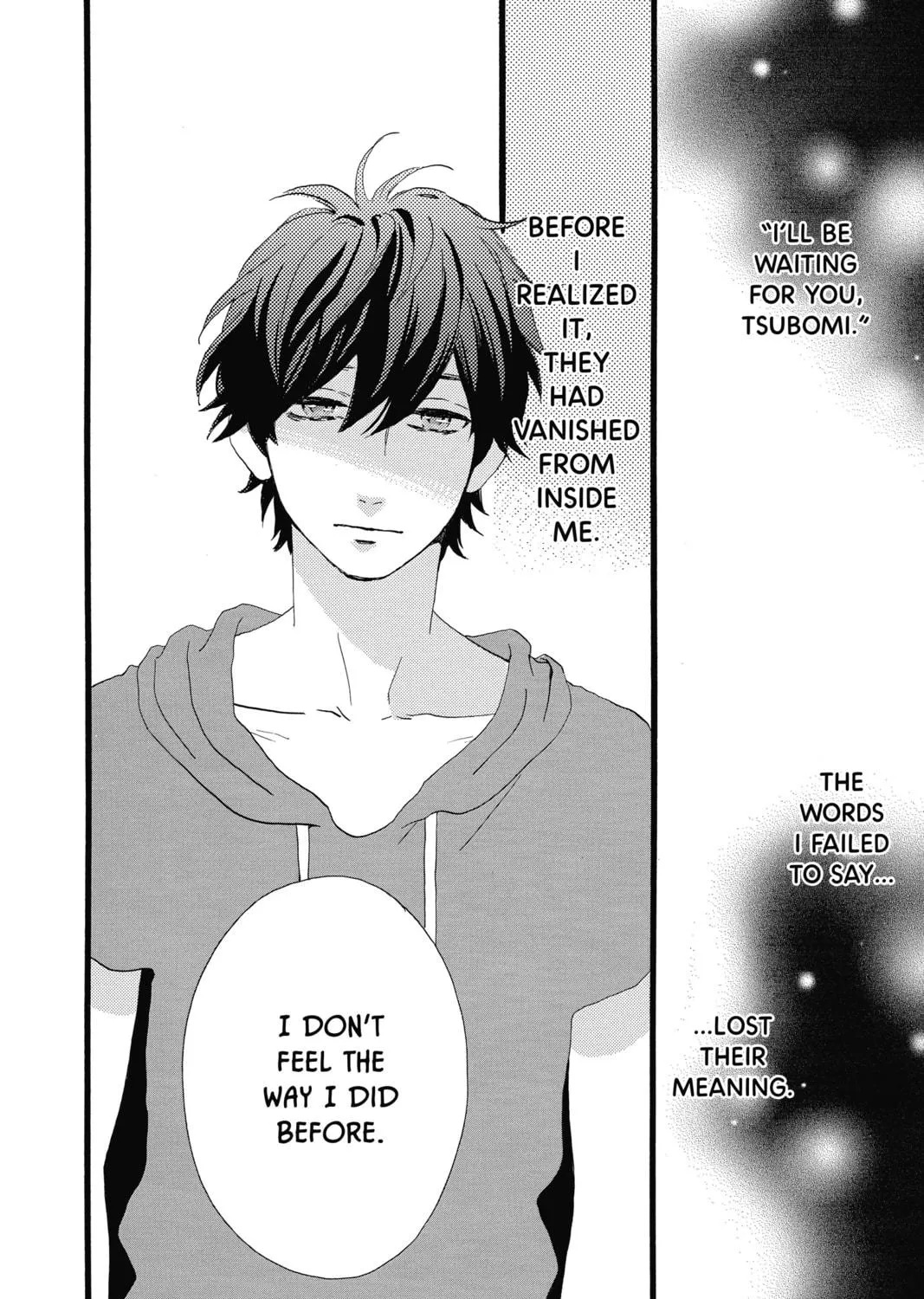 Read Daytime Shooting Star chapter 21 image 38 on Lezhin