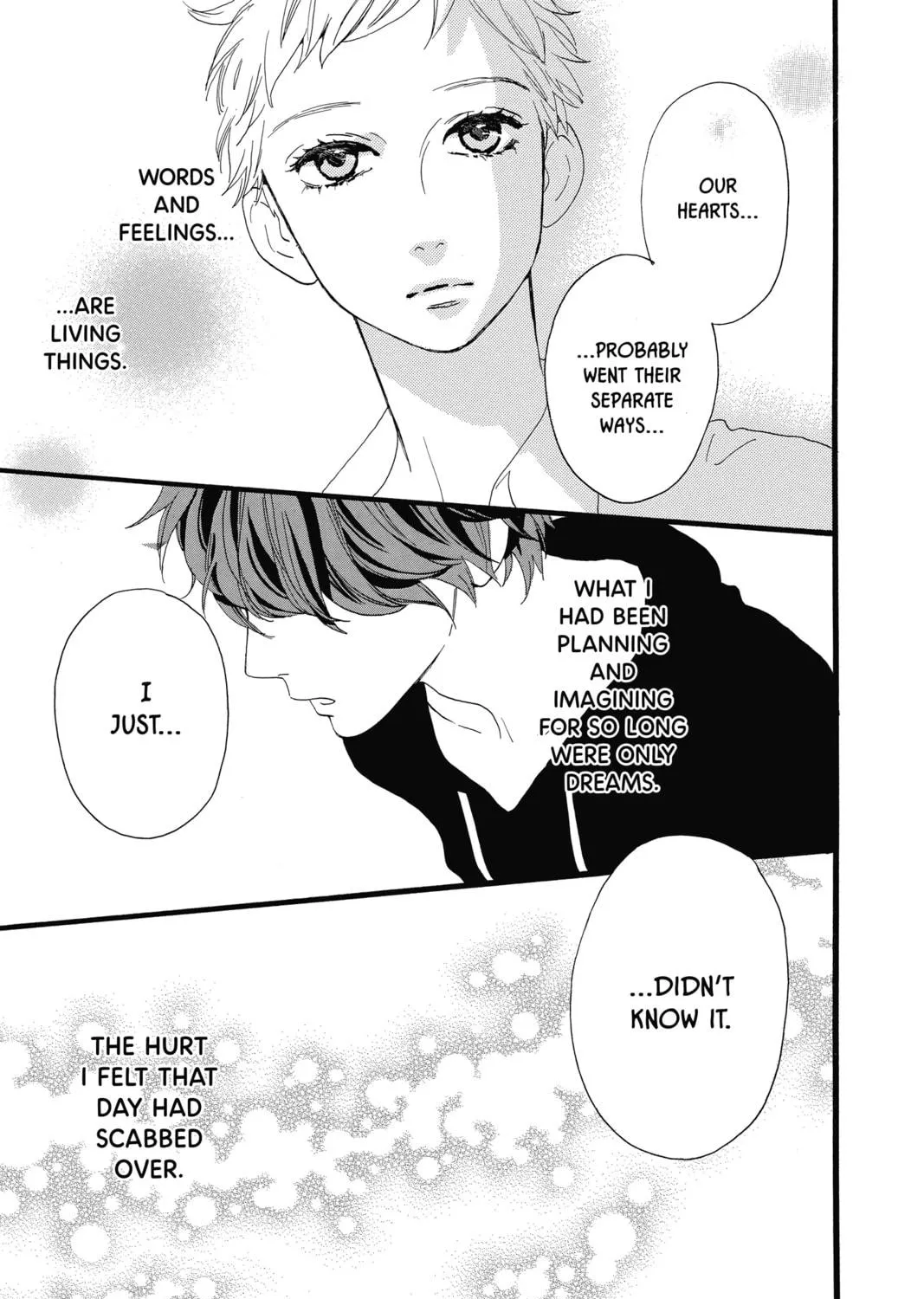 Read Daytime Shooting Star chapter 21 image 40 on Lezhin