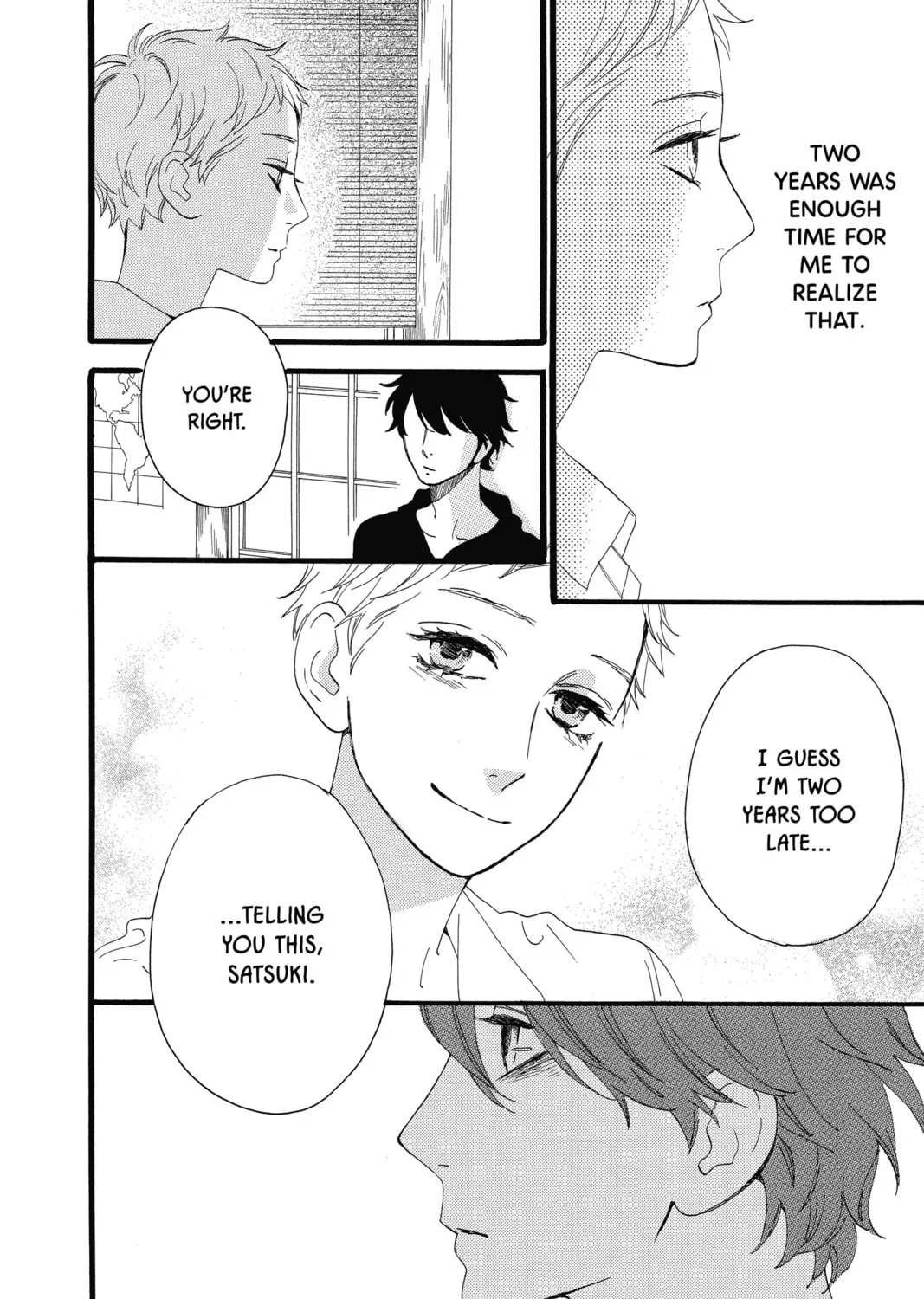 Read Daytime Shooting Star chapter 21 image 42 on Lezhin