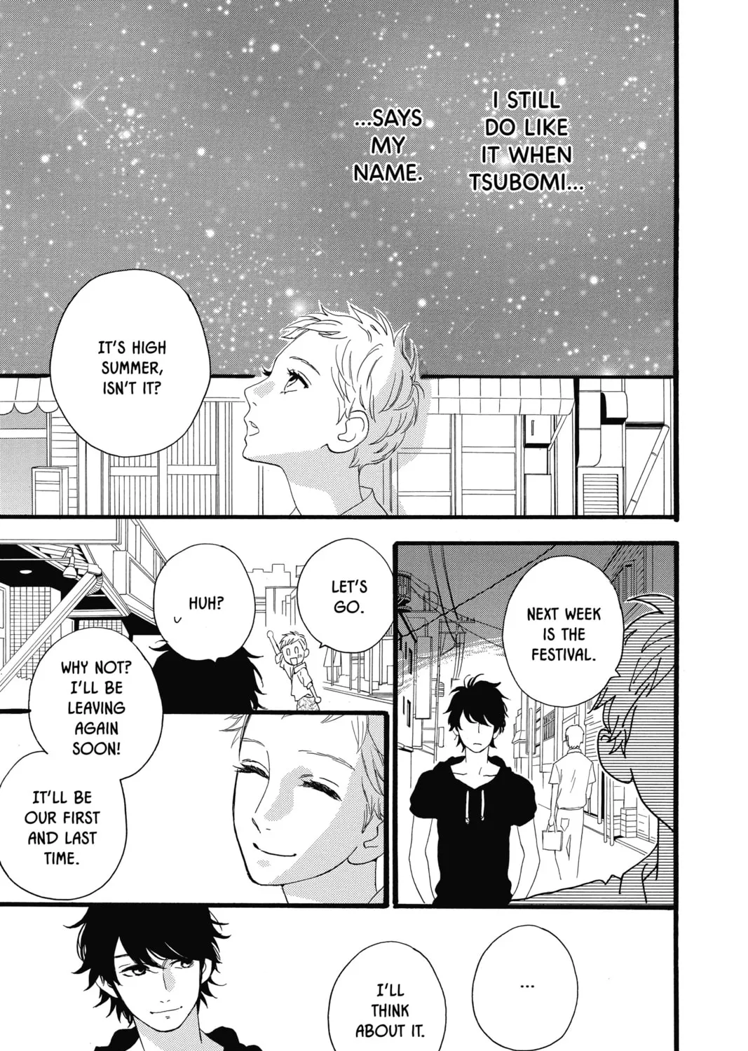 Read Daytime Shooting Star chapter 21 image 44 on Lezhin