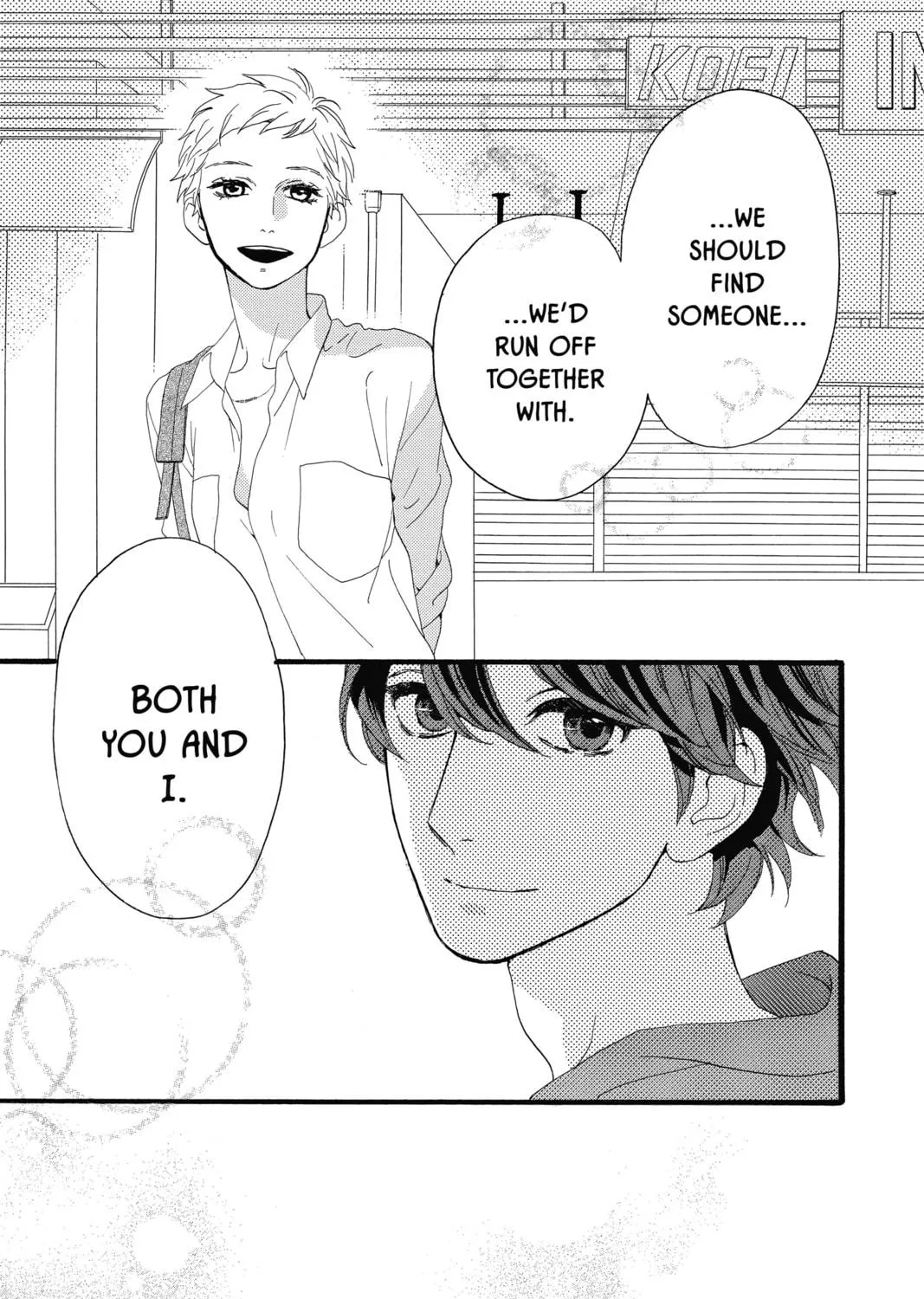 Read Daytime Shooting Star chapter 21 image 48 on Lezhin