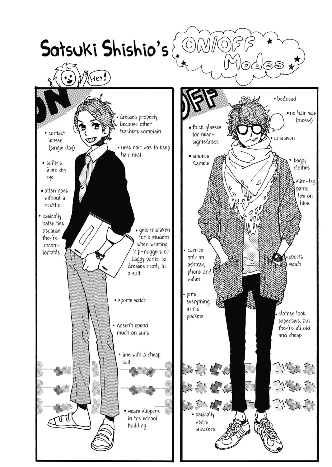 Read Daytime Shooting Star chapter 21 image 50 on Lezhin