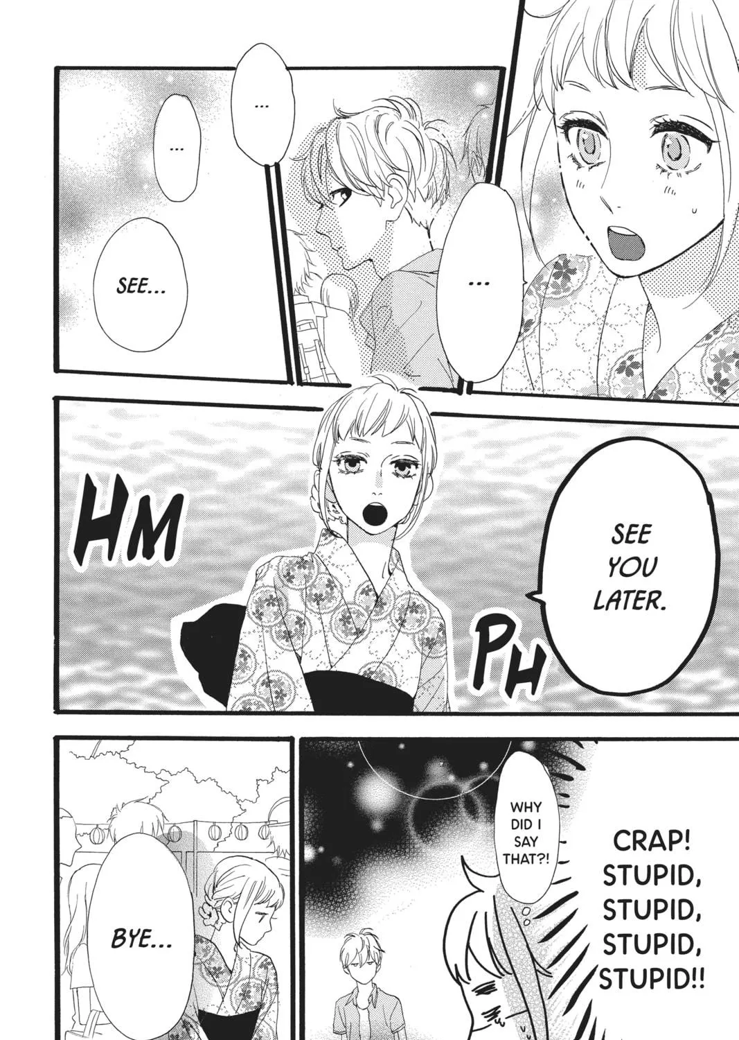 Read Daytime Shooting Star chapter 22 image 10 on Lezhin