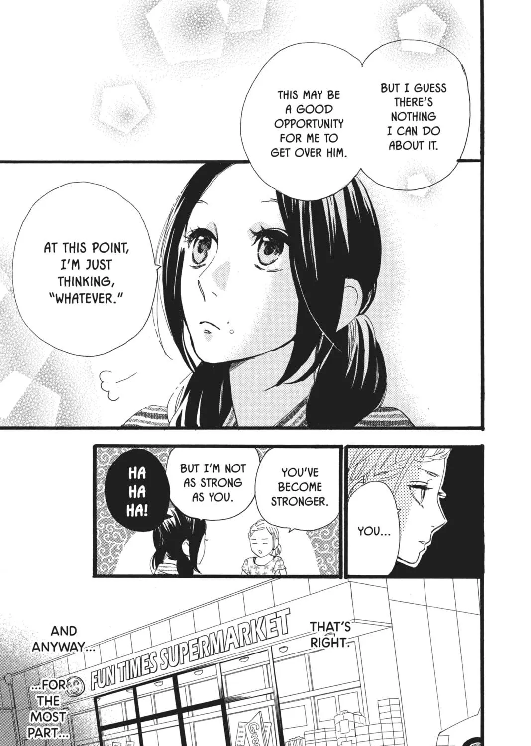 Read Daytime Shooting Star chapter 22 image 16 on Lezhin