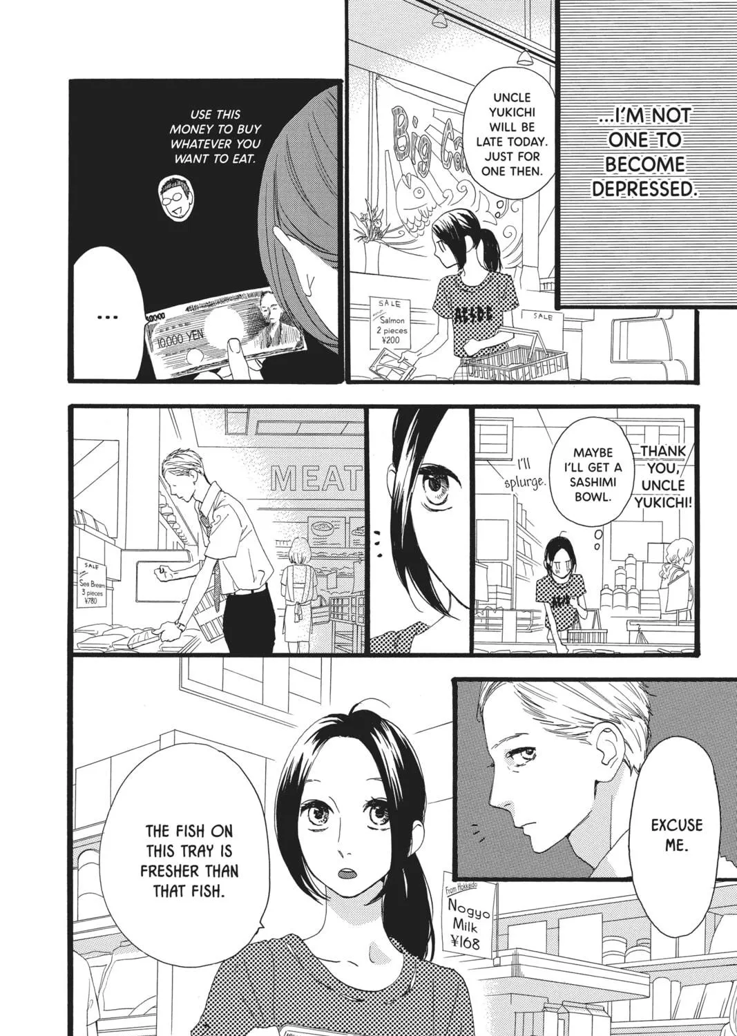 Read Daytime Shooting Star chapter 22 image 18 on Lezhin