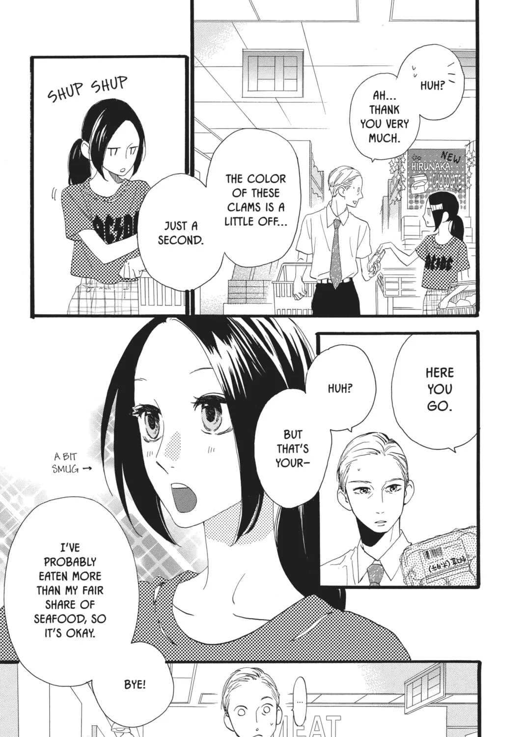 Read Daytime Shooting Star chapter 22 image 20 on Lezhin