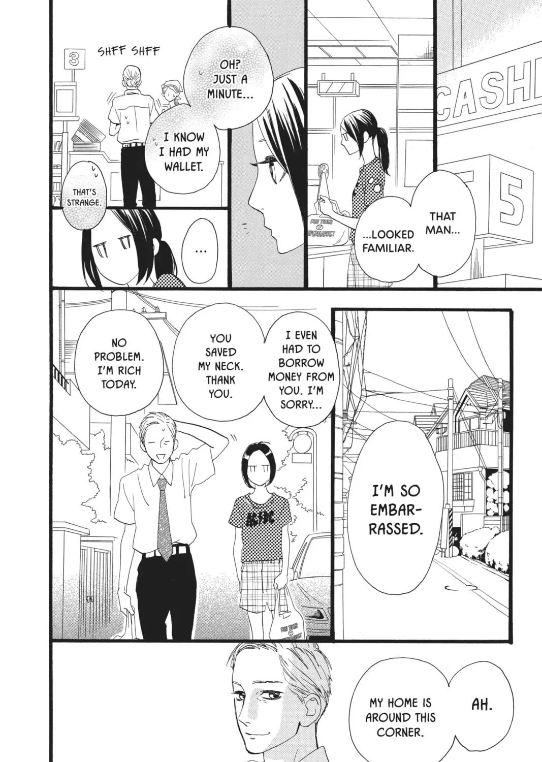 Read Daytime Shooting Star chapter 22 image 22 on Lezhin