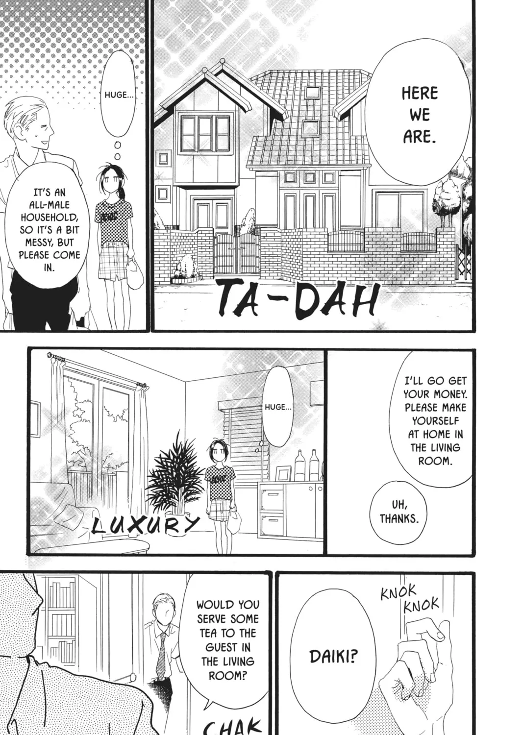 Read Daytime Shooting Star chapter 22 image 24 on Lezhin