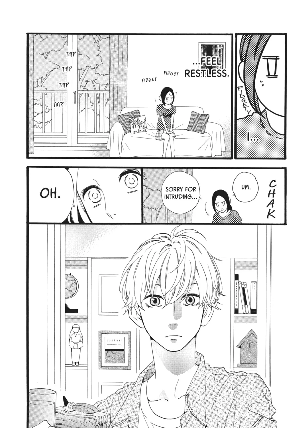 Read Daytime Shooting Star chapter 22 image 26 on Lezhin