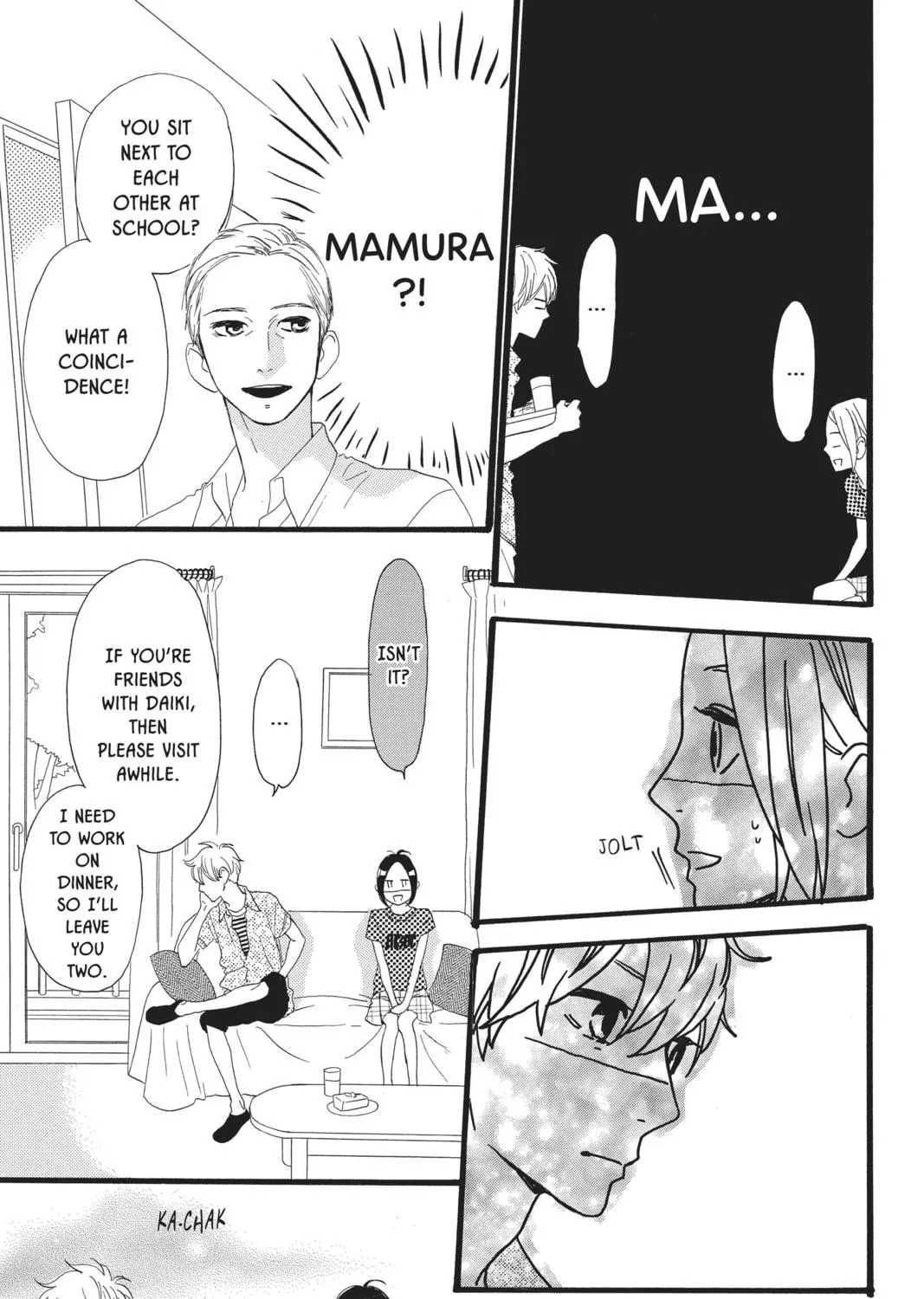 Read Daytime Shooting Star chapter 22 image 28 on Lezhin