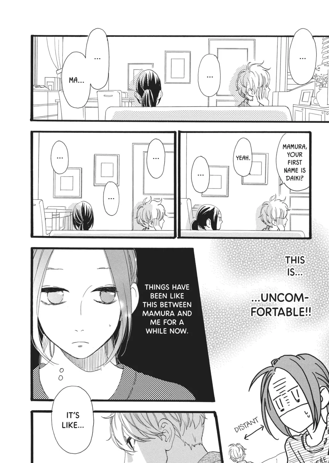 Read Daytime Shooting Star chapter 22 image 30 on Lezhin