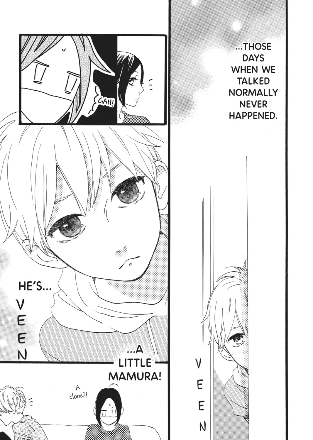 Read Daytime Shooting Star chapter 22 image 32 on Lezhin