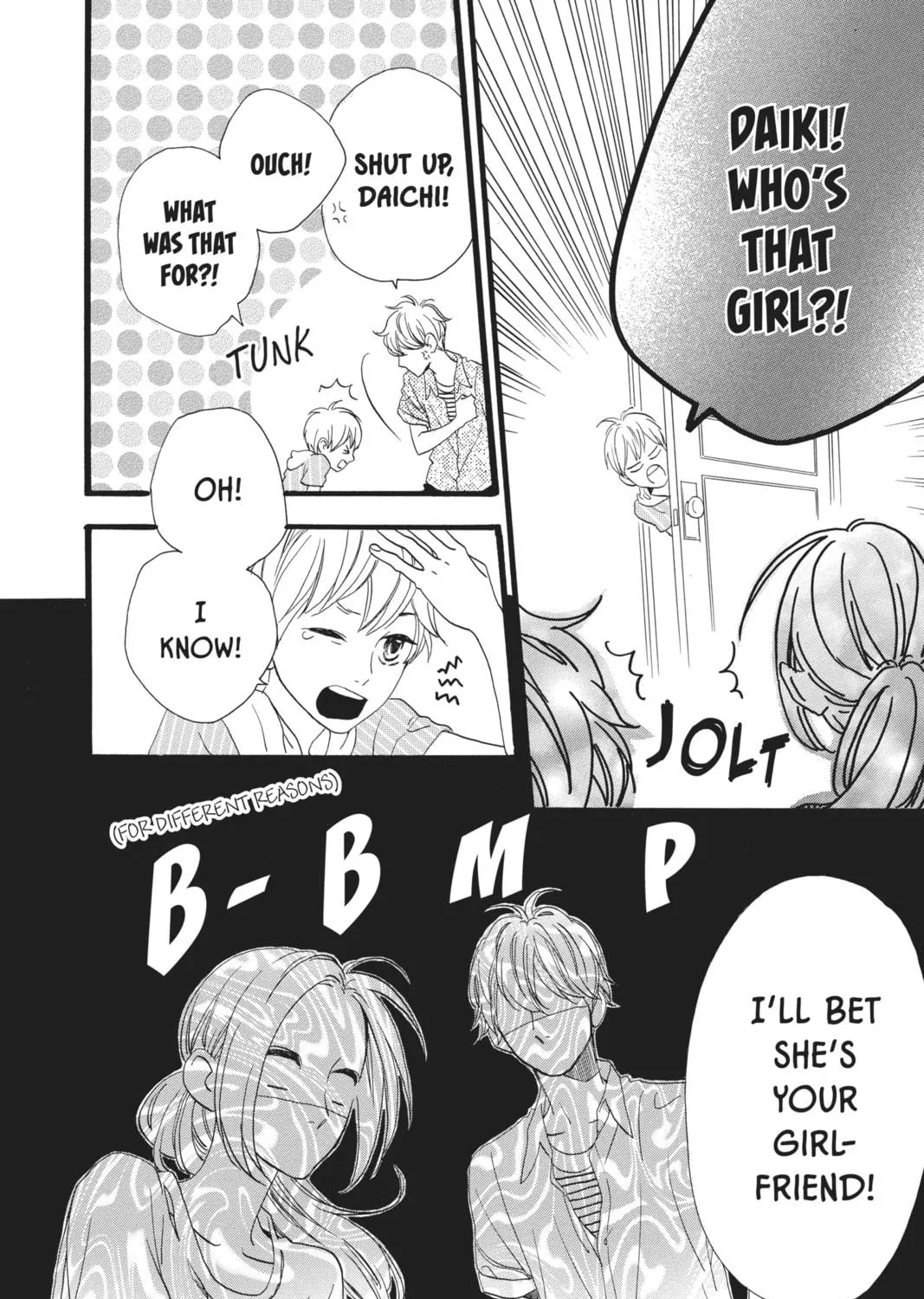 Read Daytime Shooting Star chapter 22 image 34 on Lezhin