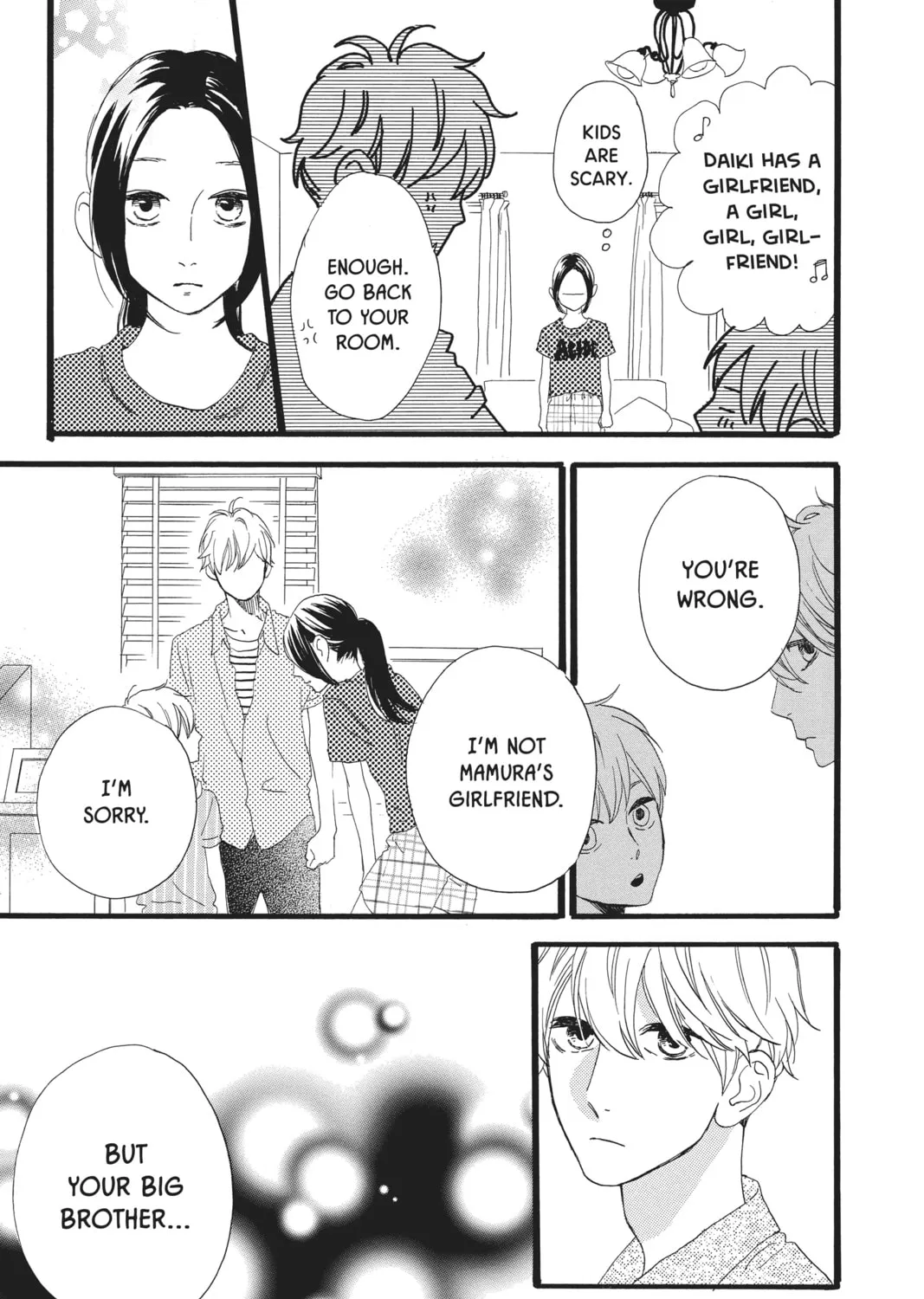 Read Daytime Shooting Star chapter 22 image 36 on Lezhin
