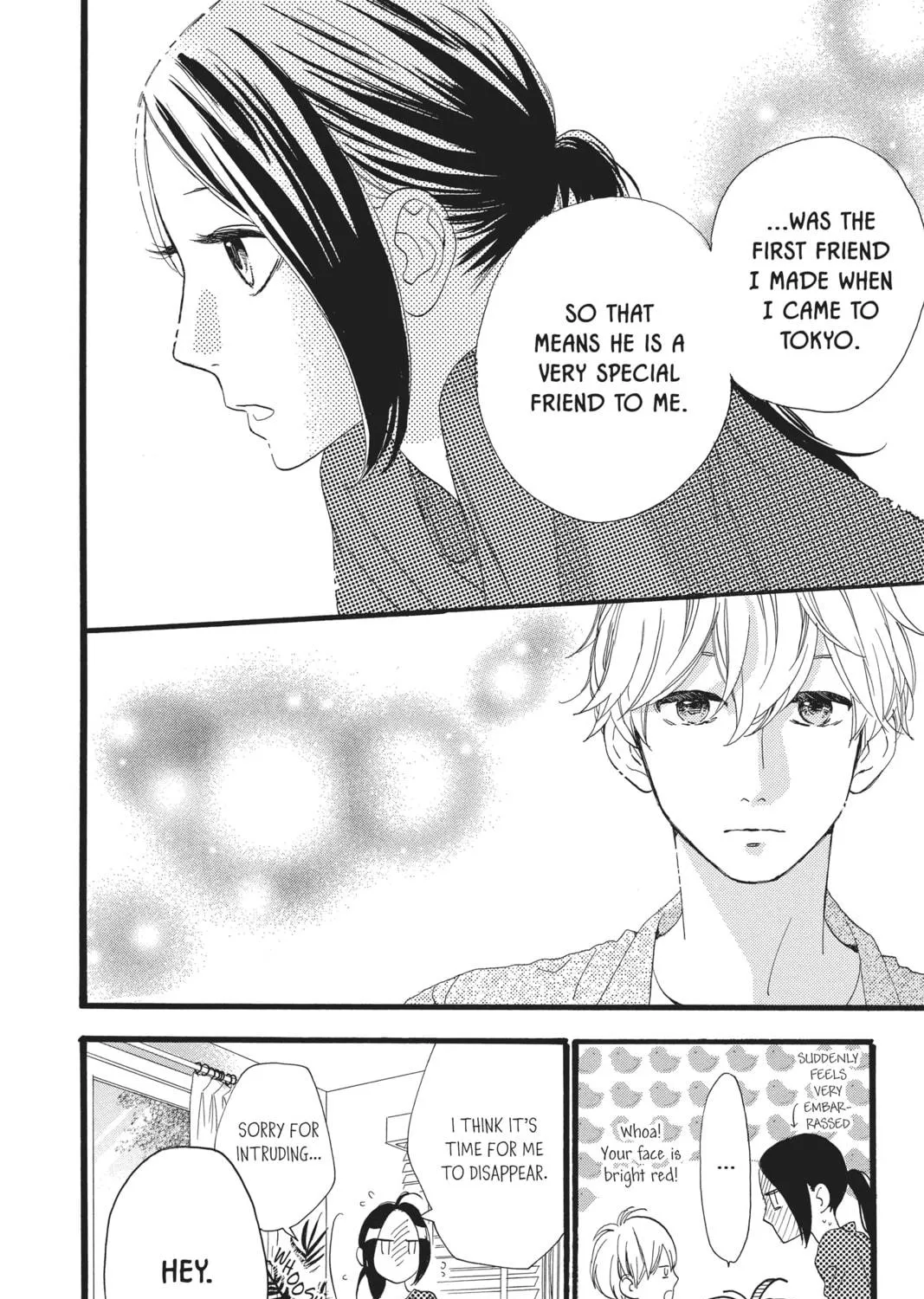 Read Daytime Shooting Star chapter 22 image 38 on Lezhin