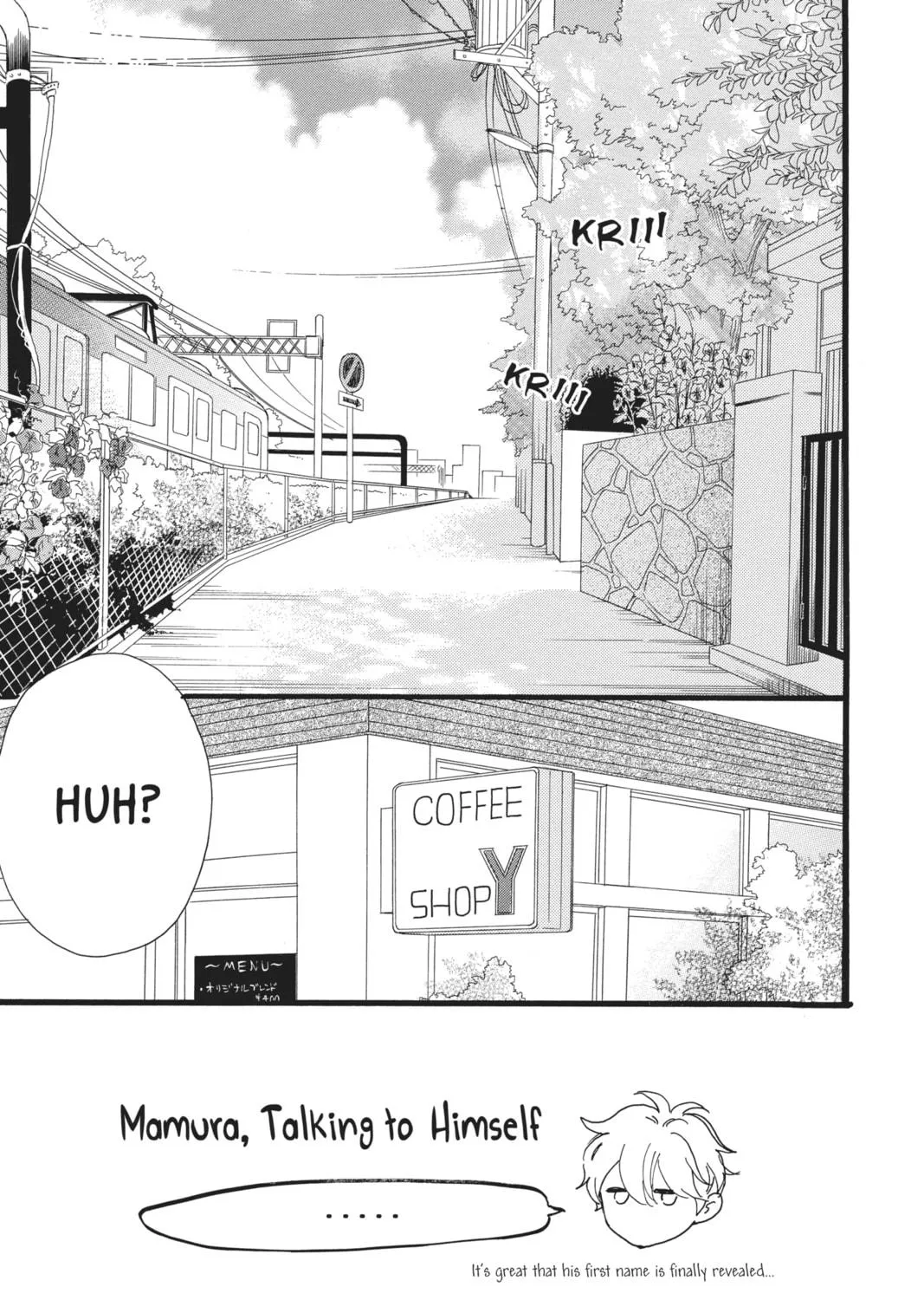 Read Daytime Shooting Star chapter 22 image 4 on Lezhin
