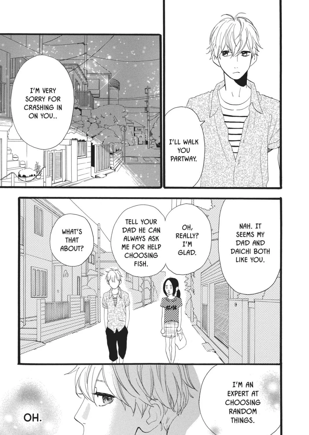 Read Daytime Shooting Star chapter 22 image 40 on Lezhin