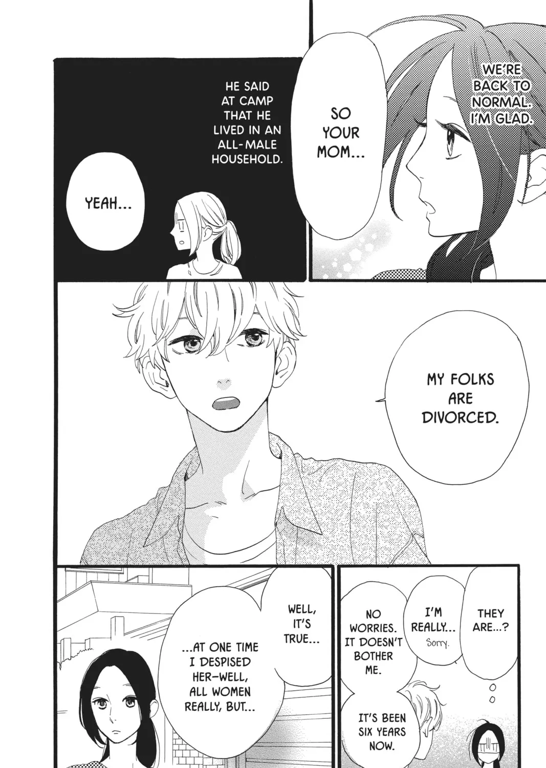Read Daytime Shooting Star chapter 22 image 42 on Lezhin