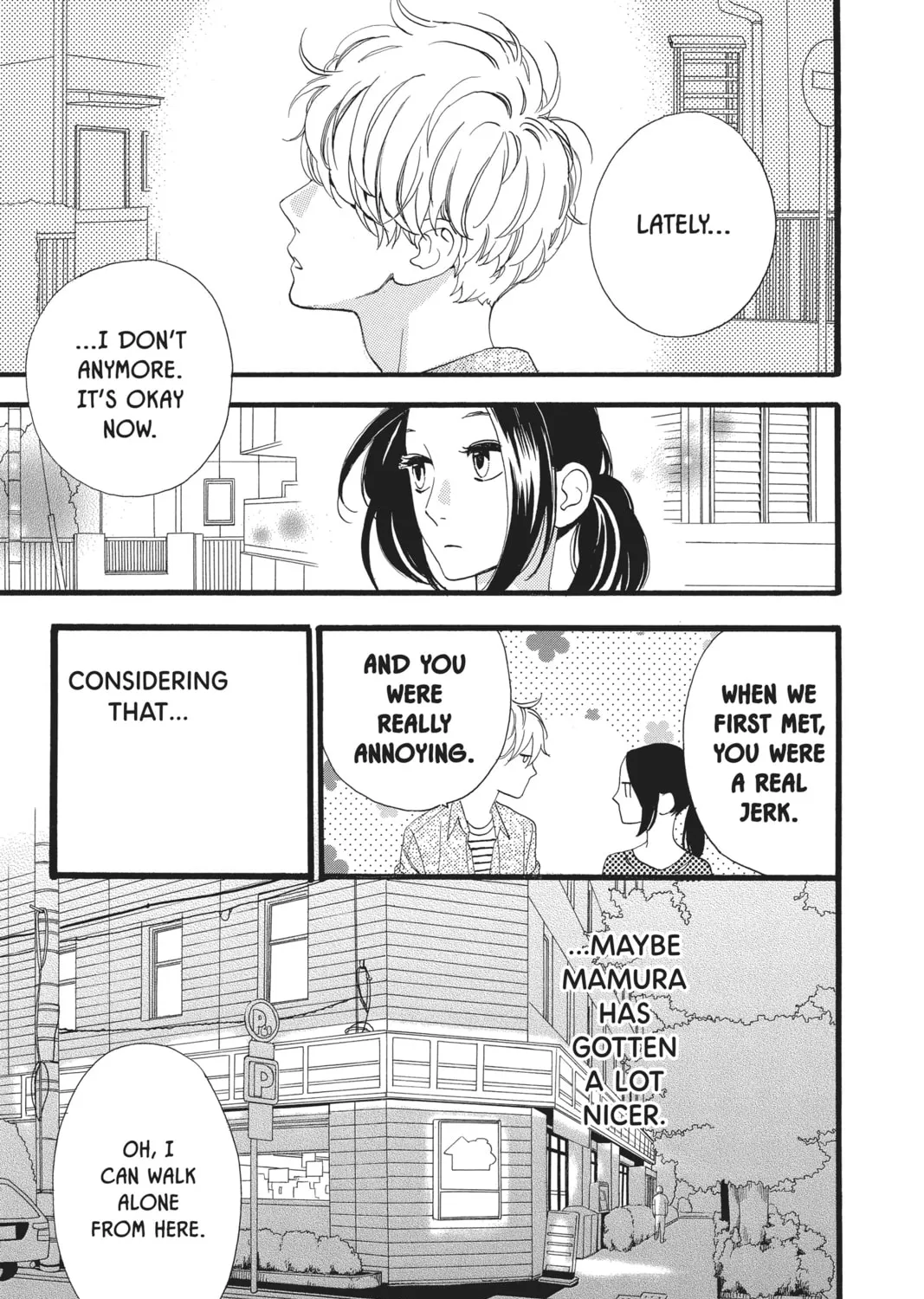 Read Daytime Shooting Star chapter 22 image 44 on Lezhin