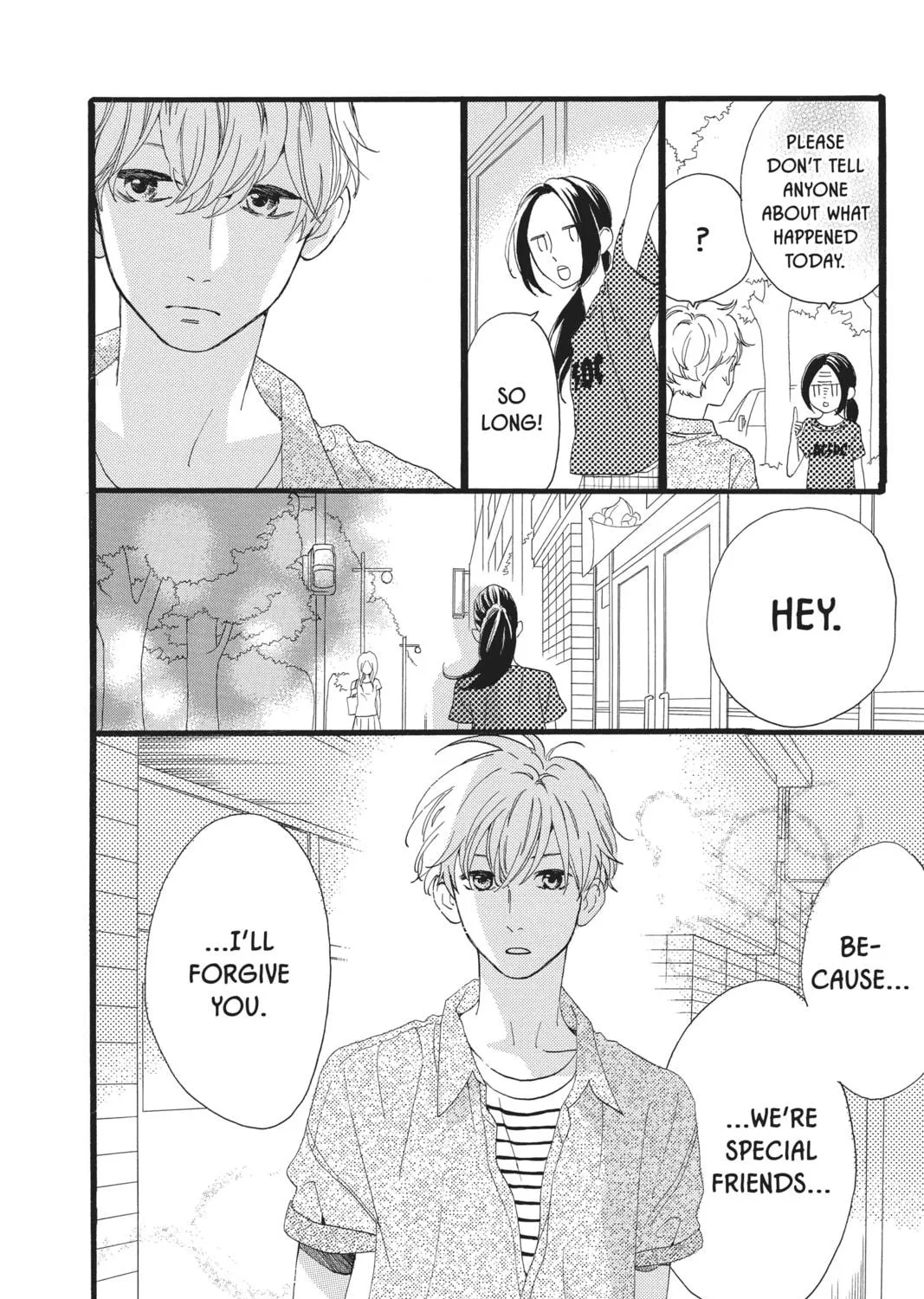 Read Daytime Shooting Star chapter 22 image 46 on Lezhin