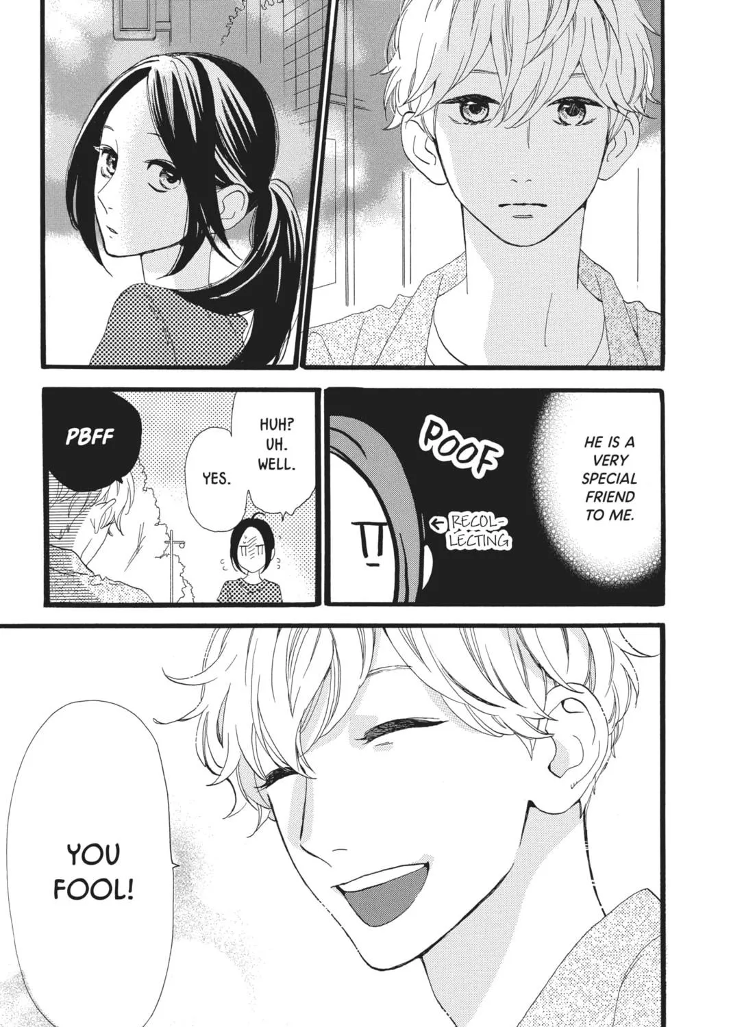 Read Daytime Shooting Star chapter 22 image 48 on Lezhin