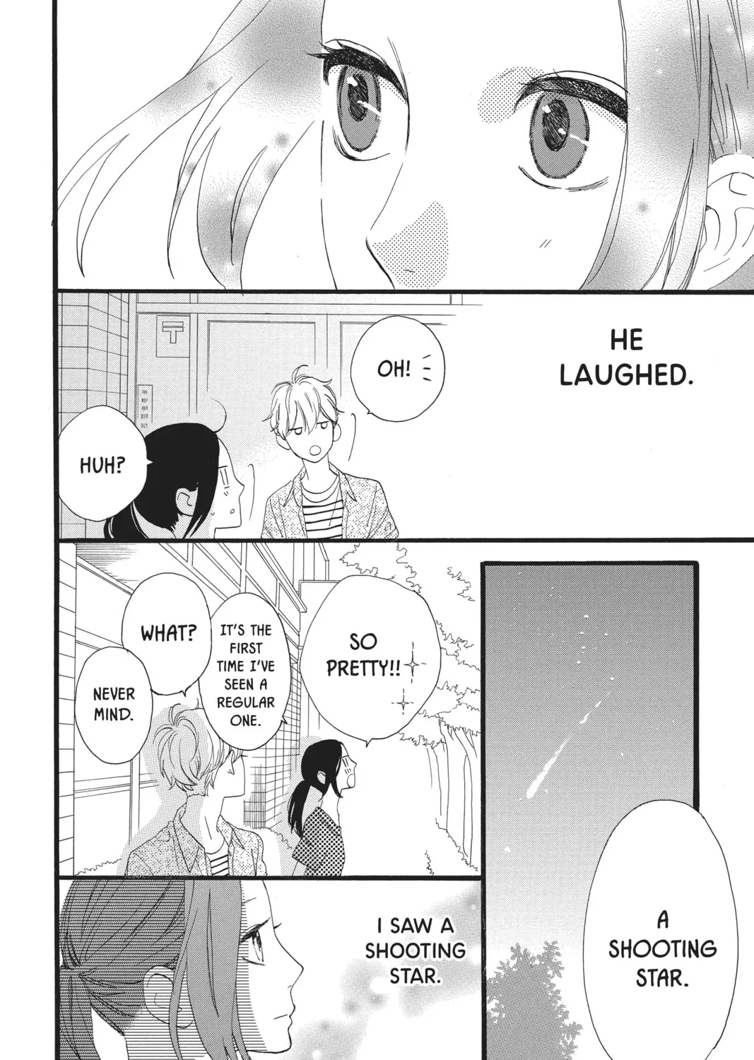 Read Daytime Shooting Star chapter 22 image 50 on Lezhin