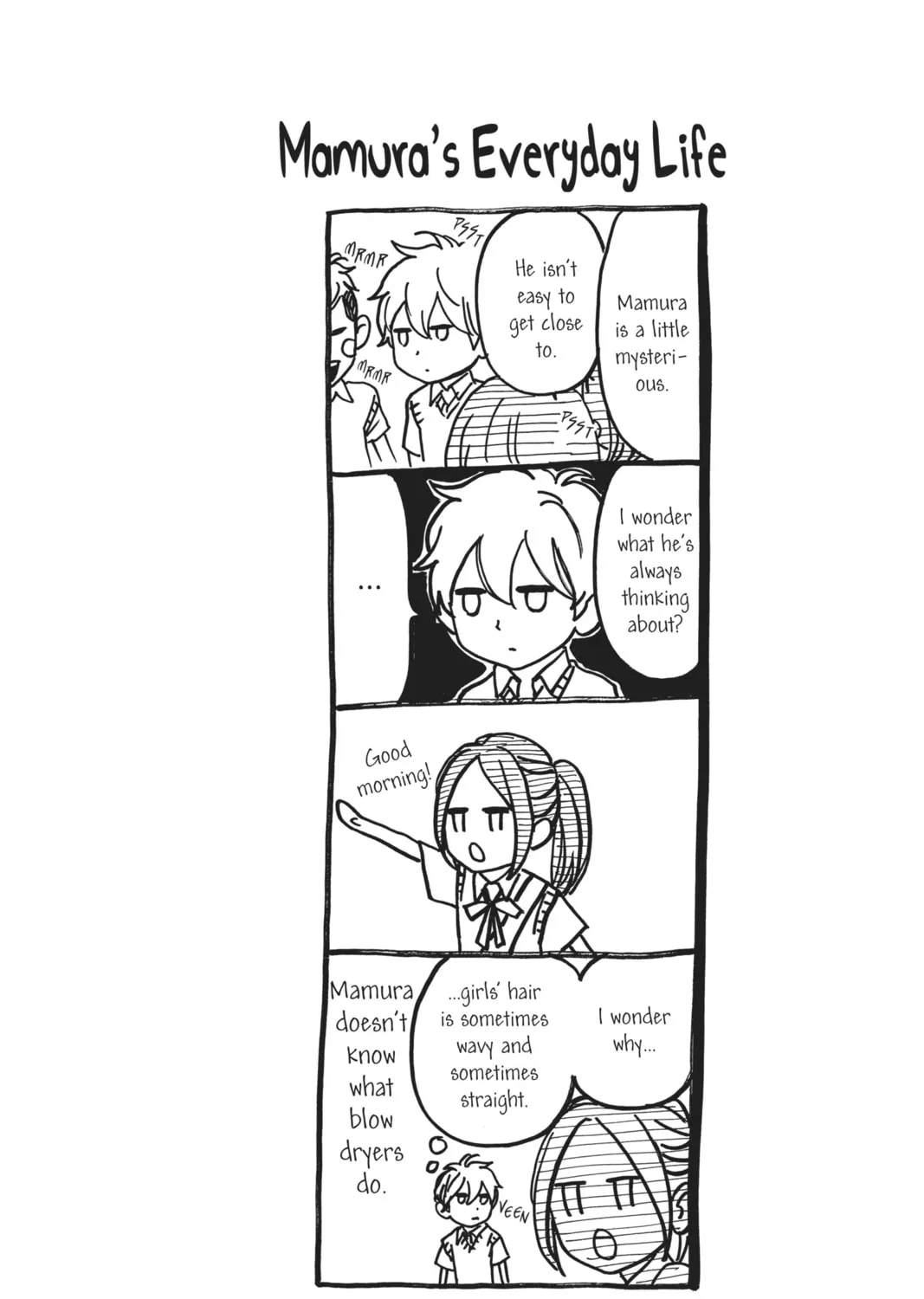 Read Daytime Shooting Star chapter 22 image 54 on Lezhin