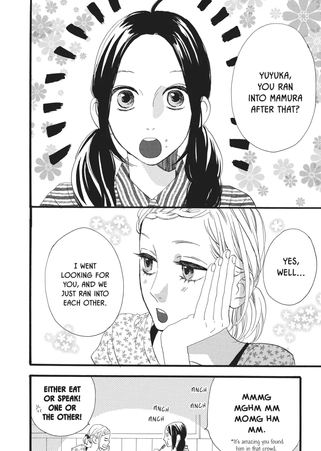 Read Daytime Shooting Star chapter 22 image 6 on Lezhin
