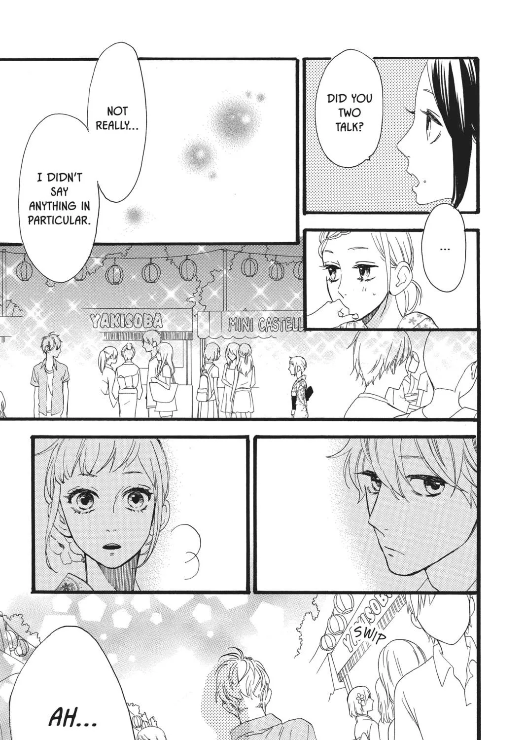 Read Daytime Shooting Star chapter 22 image 8 on Lezhin