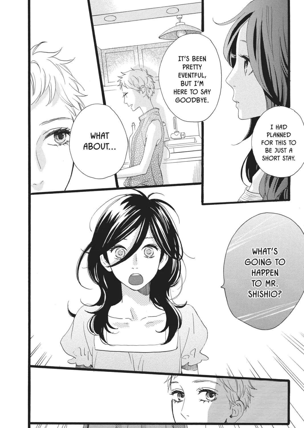 Read Daytime Shooting Star chapter 23 image 10 on Lezhin
