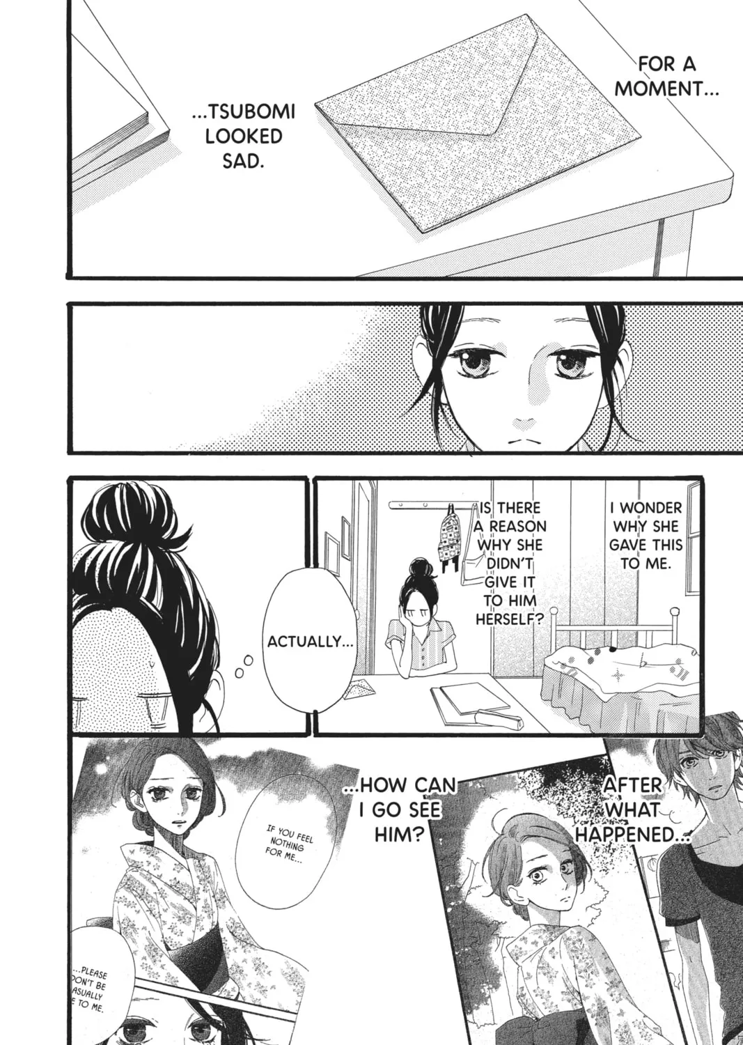 Read Daytime Shooting Star chapter 23 image 14 on Lezhin