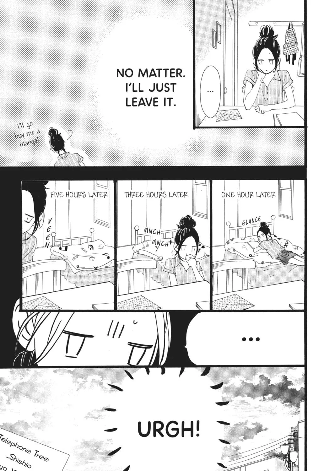 Read Daytime Shooting Star chapter 23 image 16 on Lezhin