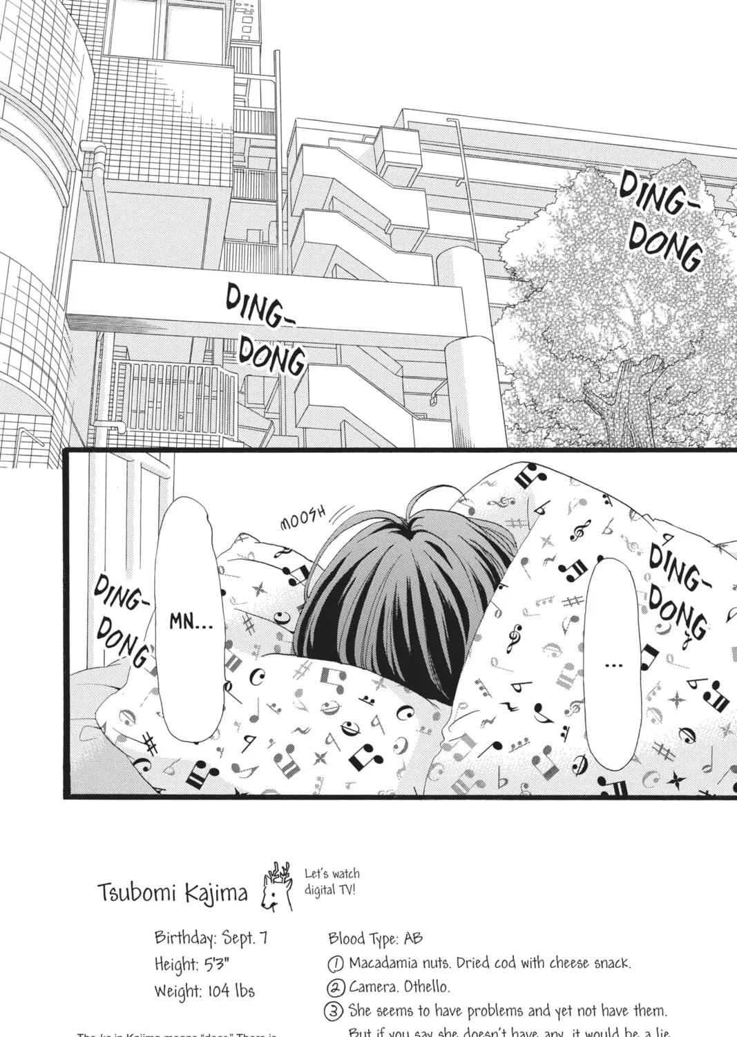 Read Daytime Shooting Star chapter 23 image 2 on Lezhin