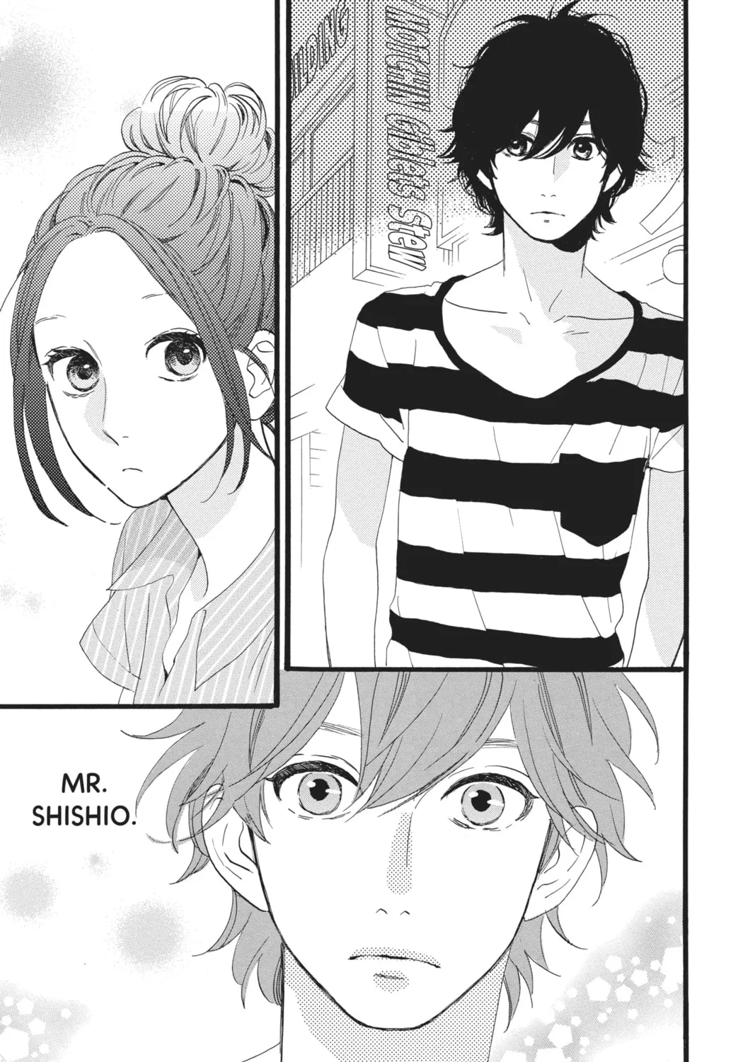 Read Daytime Shooting Star chapter 23 image 20 on Lezhin
