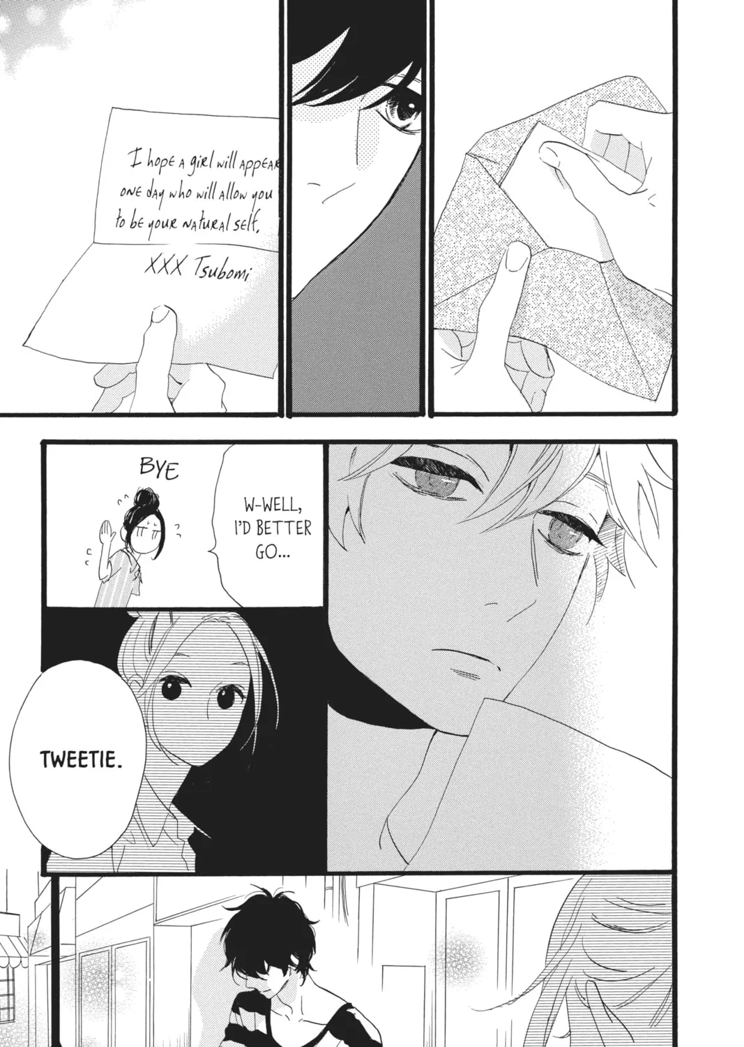 Read Daytime Shooting Star chapter 23 image 24 on Lezhin